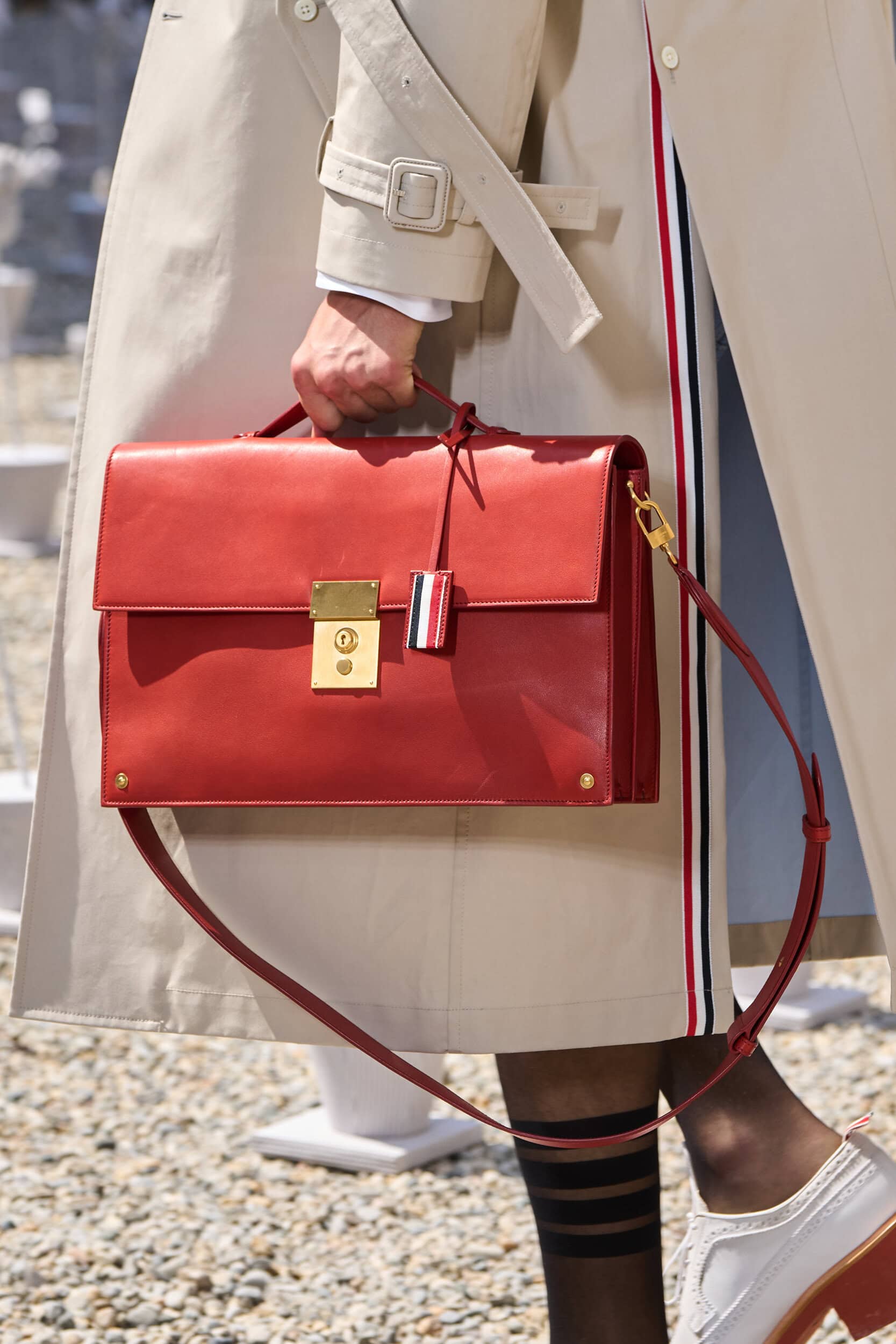 Thom Browne Spring 2027 Men's Fashion Show Details