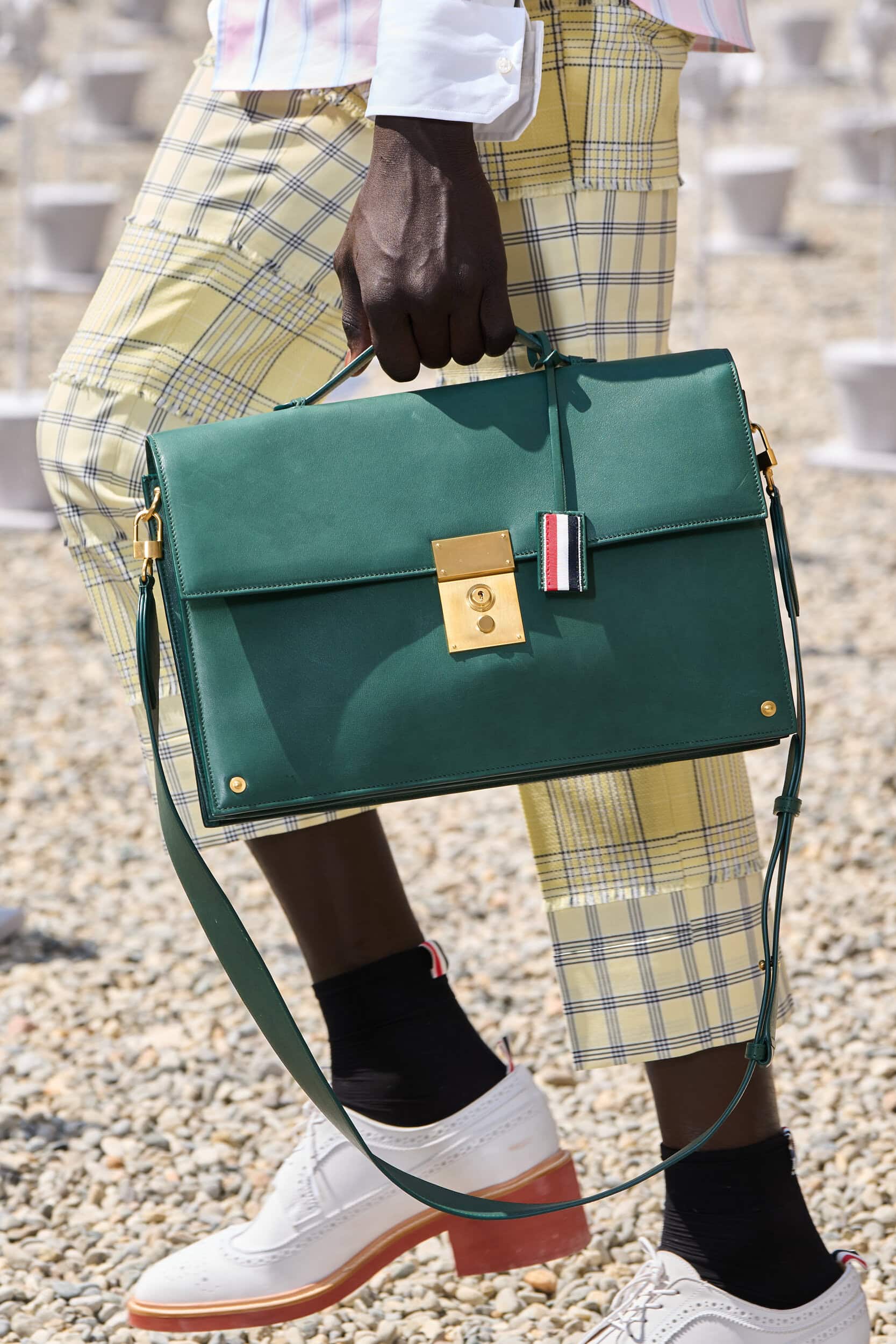 Thom Browne Spring 2027 Men's Fashion Show Details
