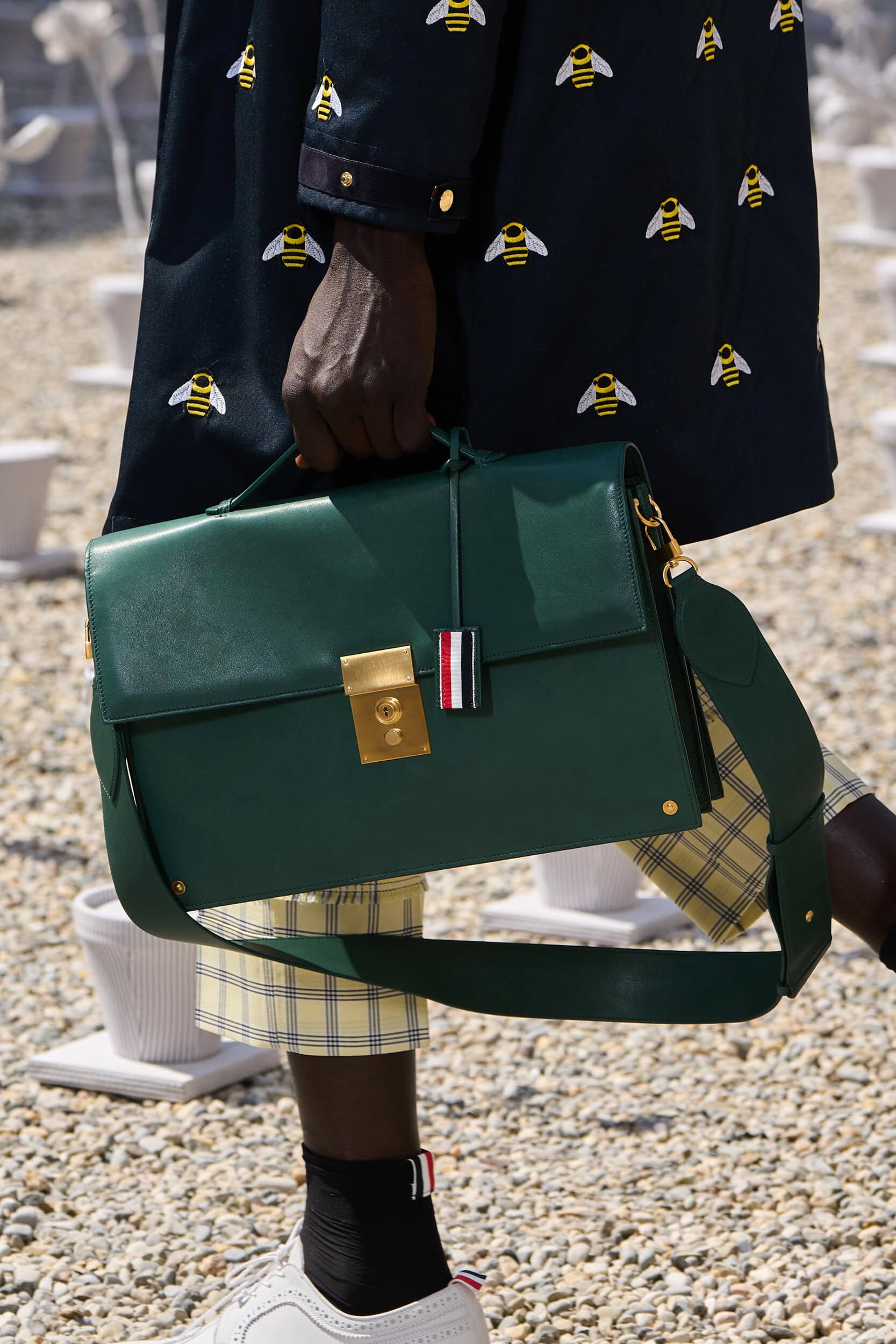 Thom Browne Spring 2027 Men's Fashion Show Details