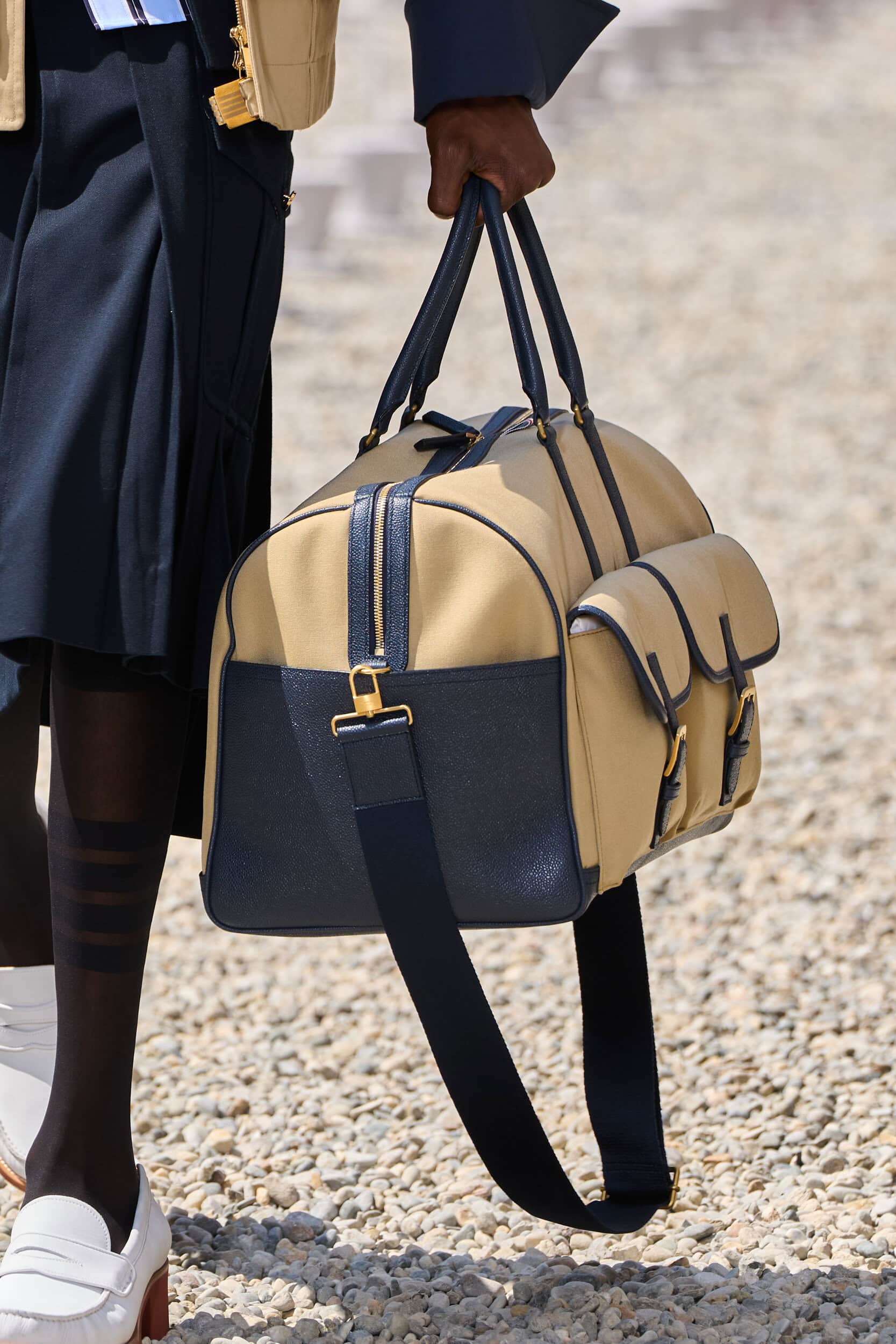 Thom Browne Spring 2027 Men's Fashion Show Details