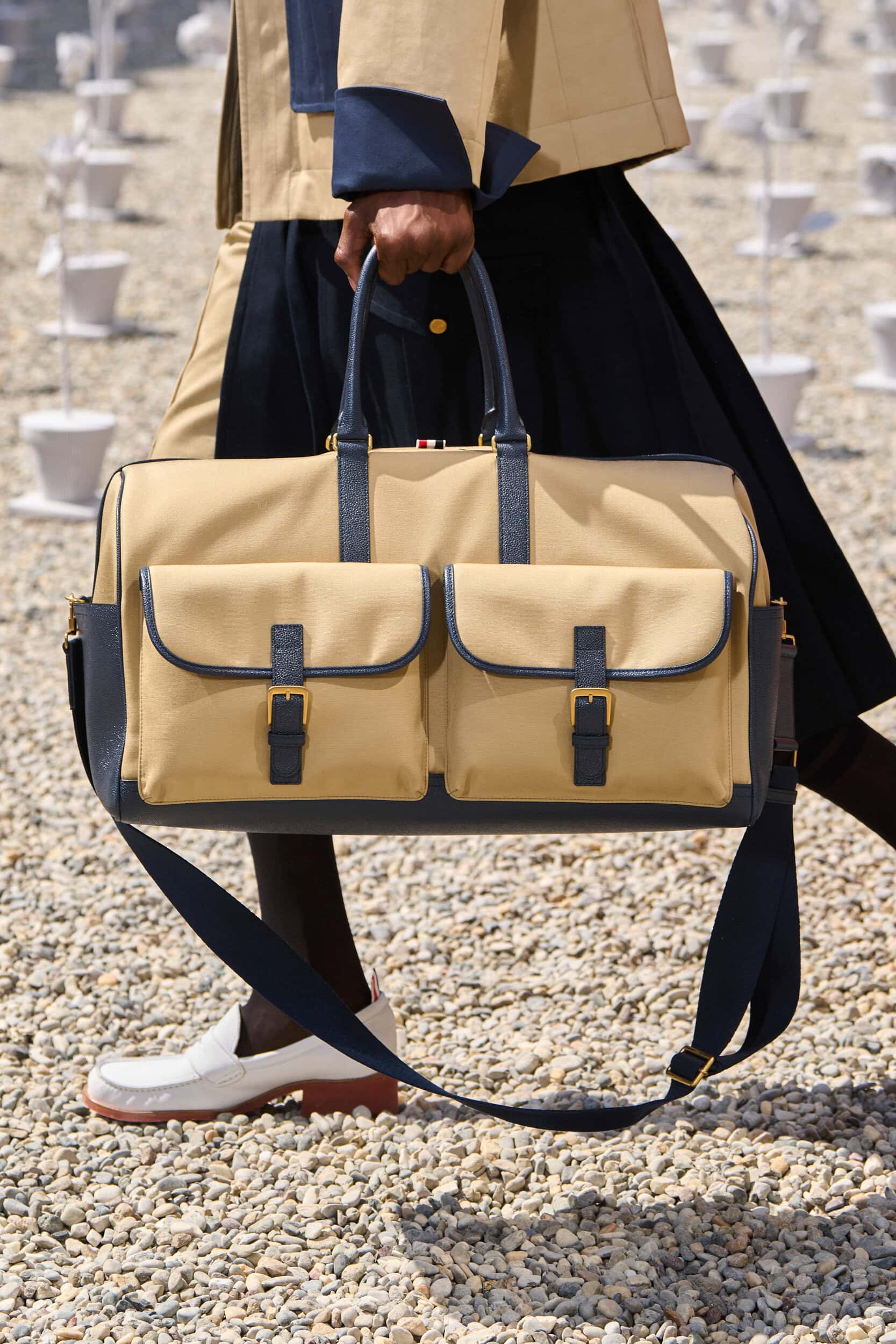Thom Browne Spring 2027 Men's Fashion Show Details