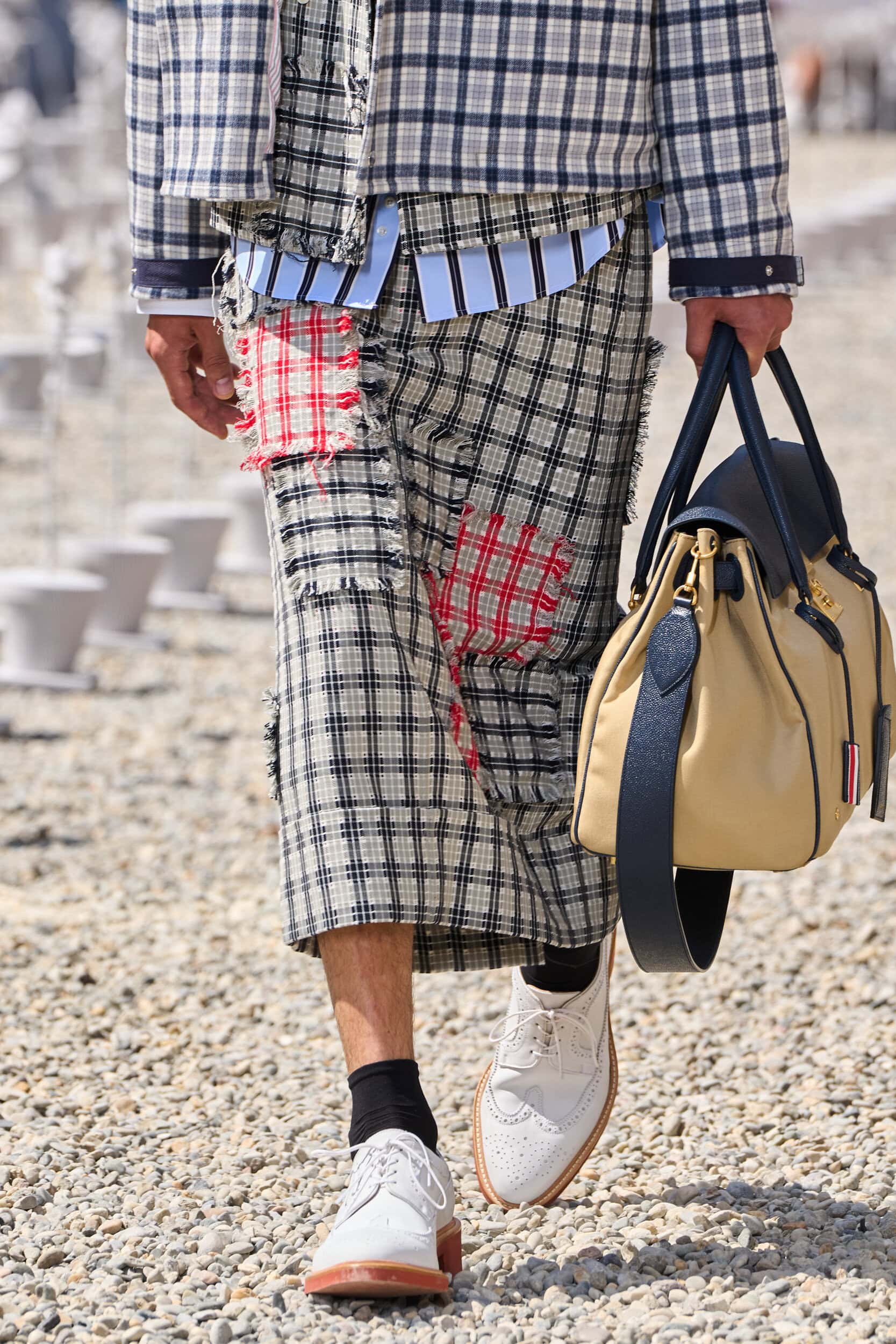 Thom Browne Spring 2027 Men's Fashion Show Details