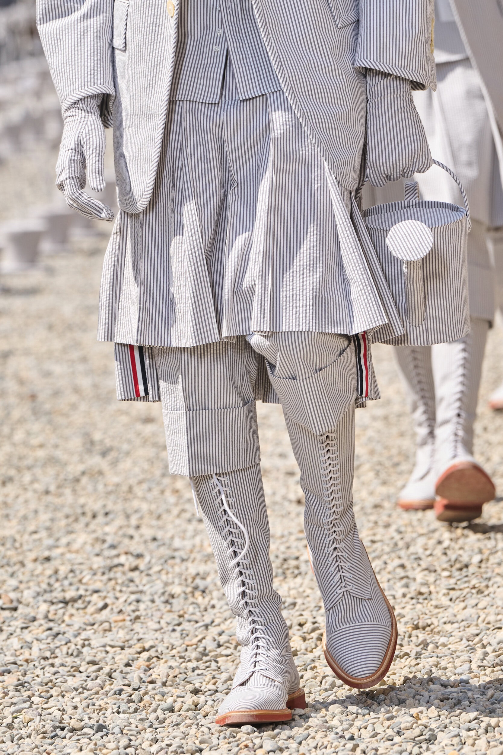 Thom Browne Spring 2027 Men's Fashion Show Details