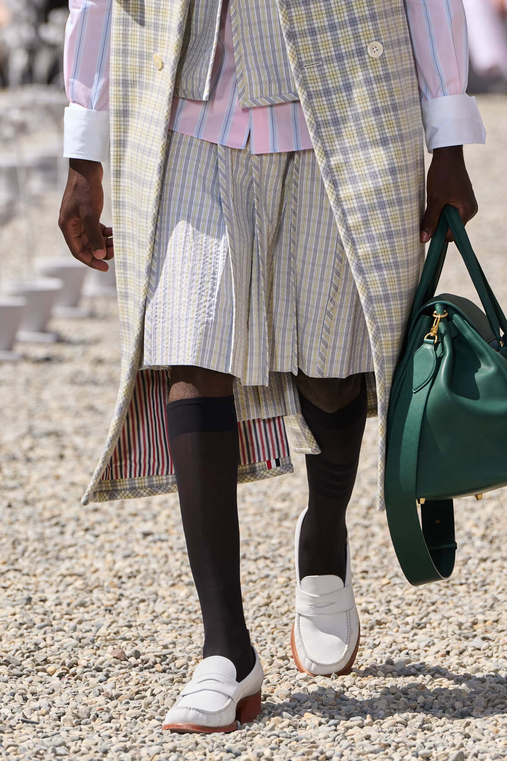 Thom Browne Spring 2027 Men's Fashion Show Details