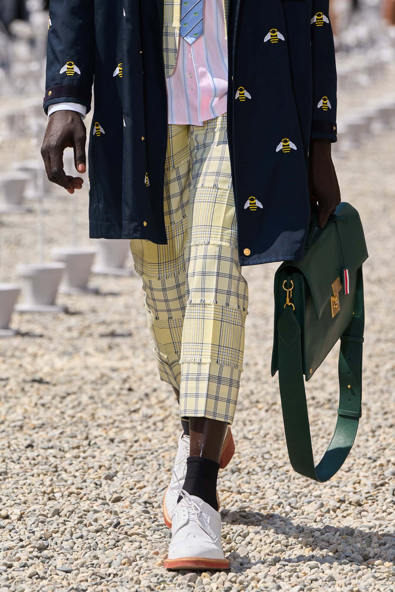 Thom Browne Spring 2027 Men's Fashion Show Details