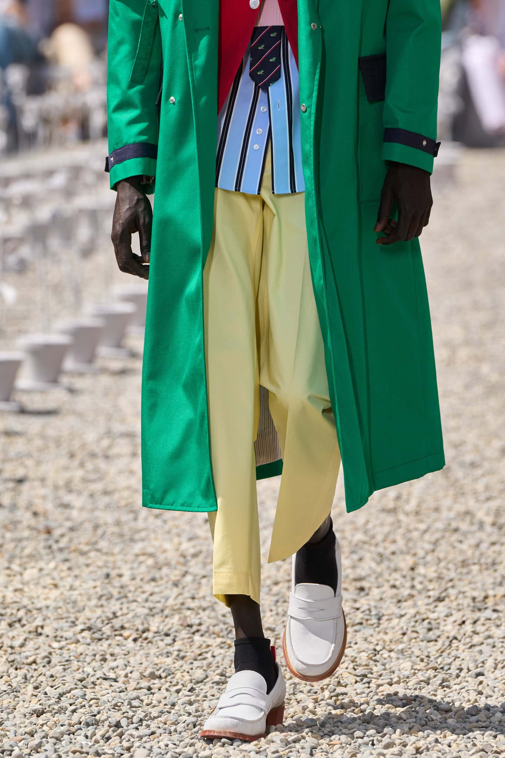 Thom Browne Spring 2027 Men's Fashion Show Details