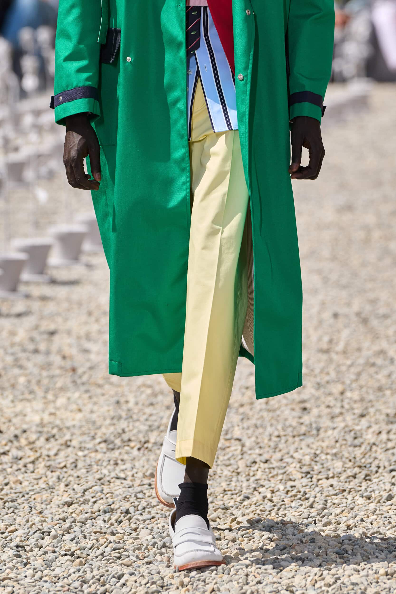 Thom Browne Spring 2027 Men's Fashion Show Details