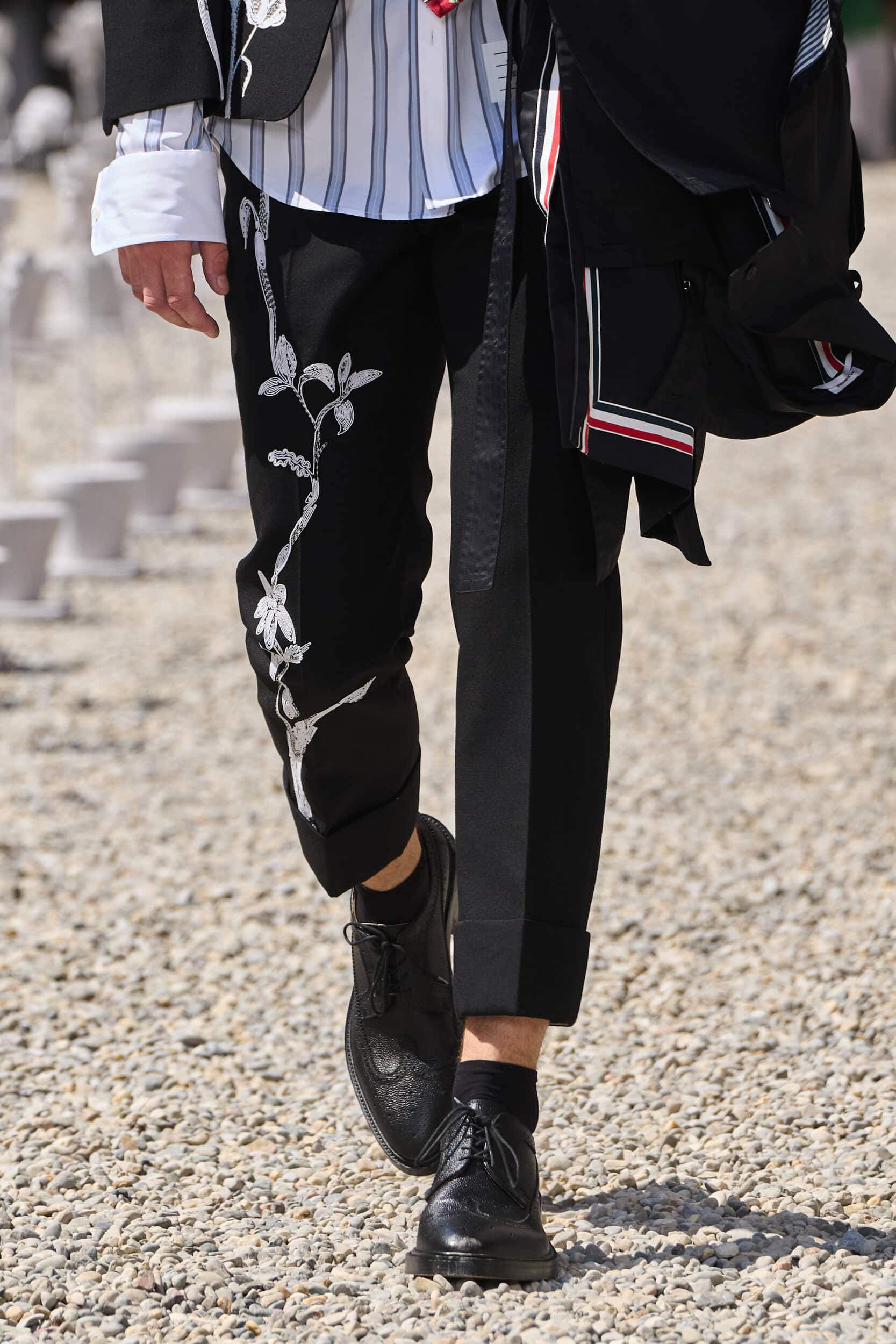 Thom Browne Spring 2027 Men's Fashion Show Details