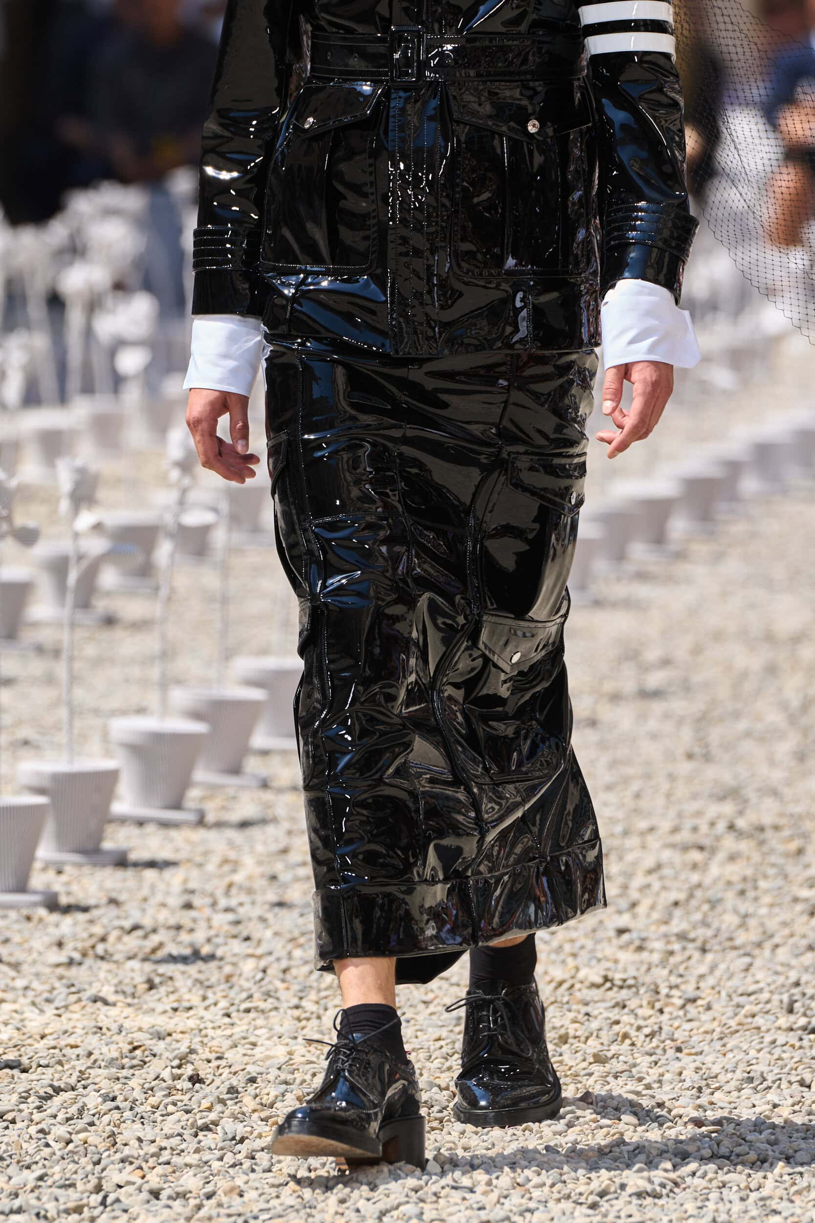 Thom Browne Spring 2027 Men's Fashion Show Details