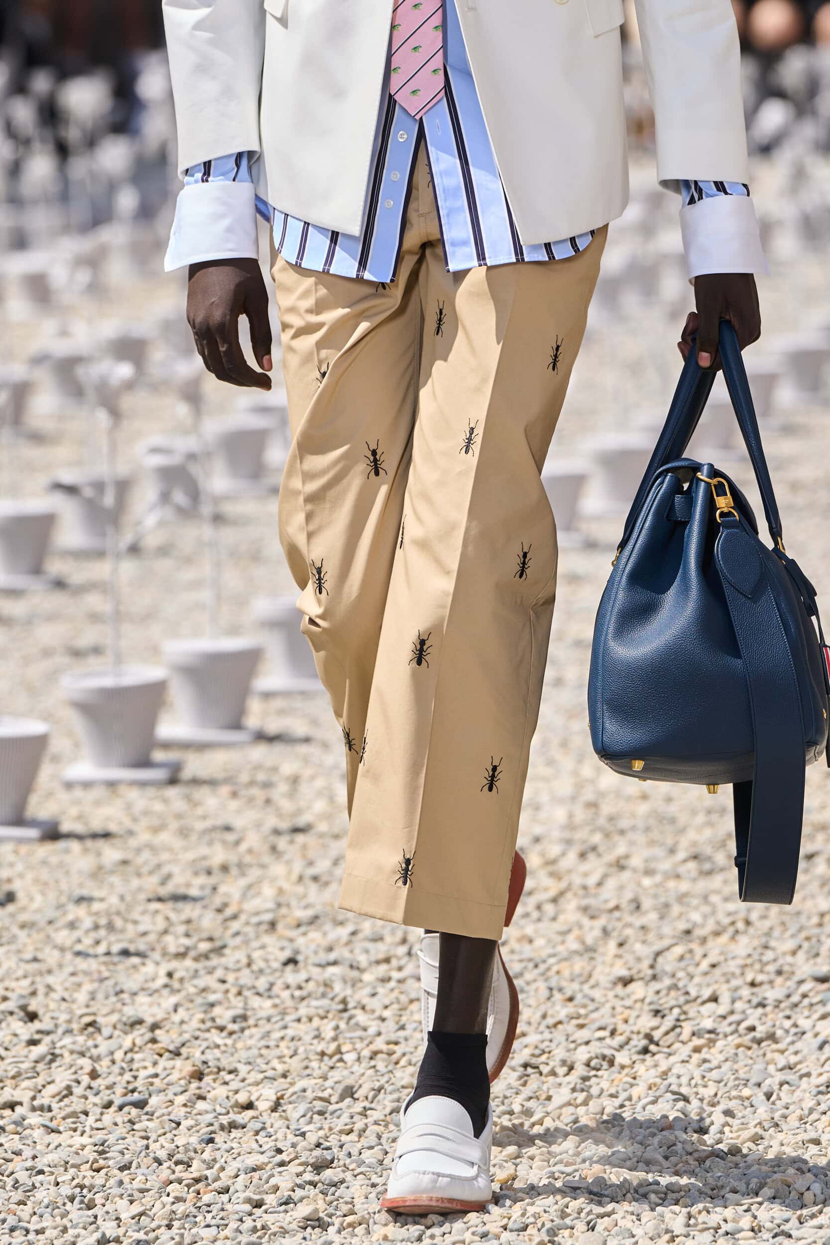 Thom Browne Spring 2027 Men's Fashion Show Details
