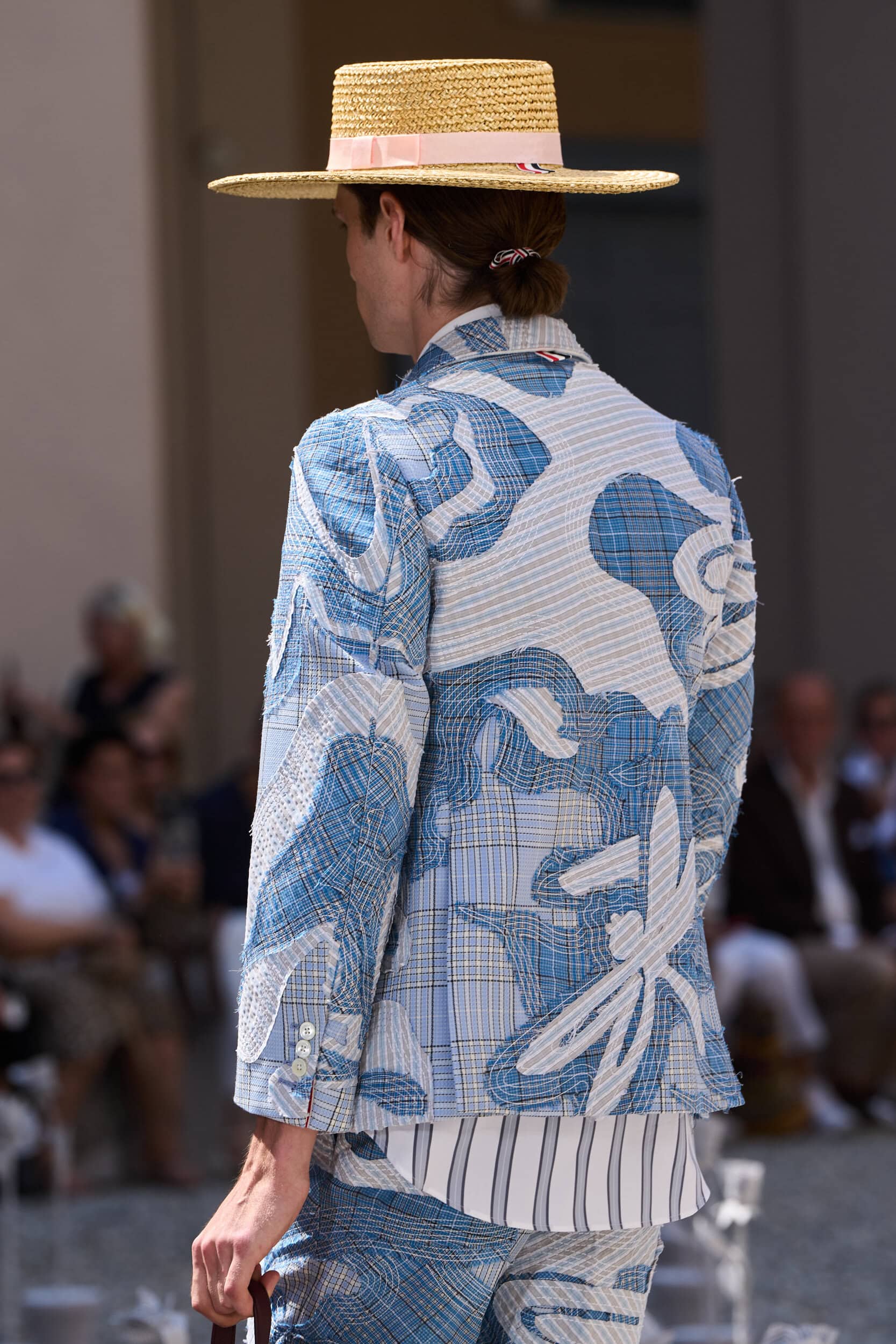Thom Browne Spring 2027 Men's Fashion Show Details