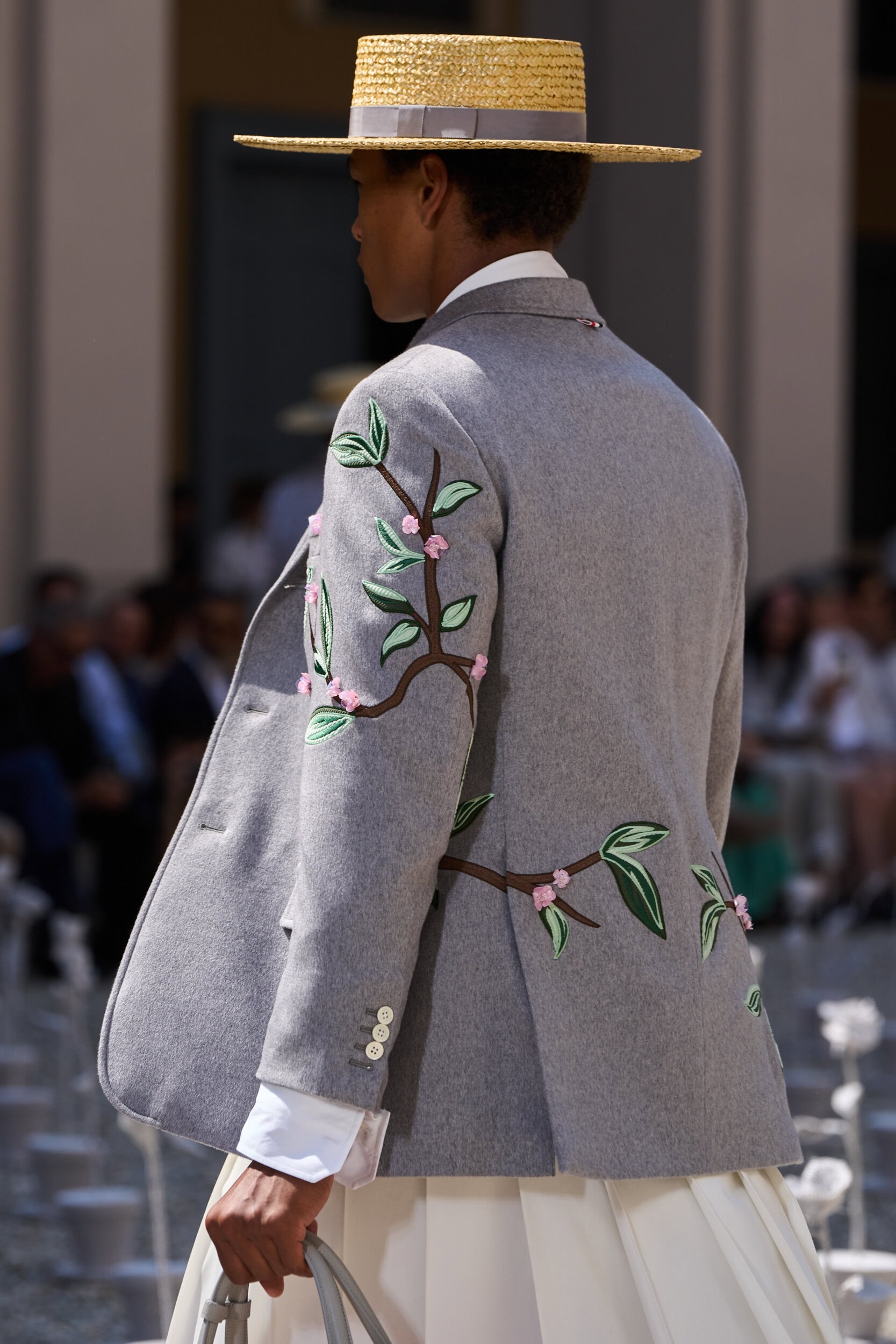 Thom Browne Spring 2027 Men's Fashion Show Details