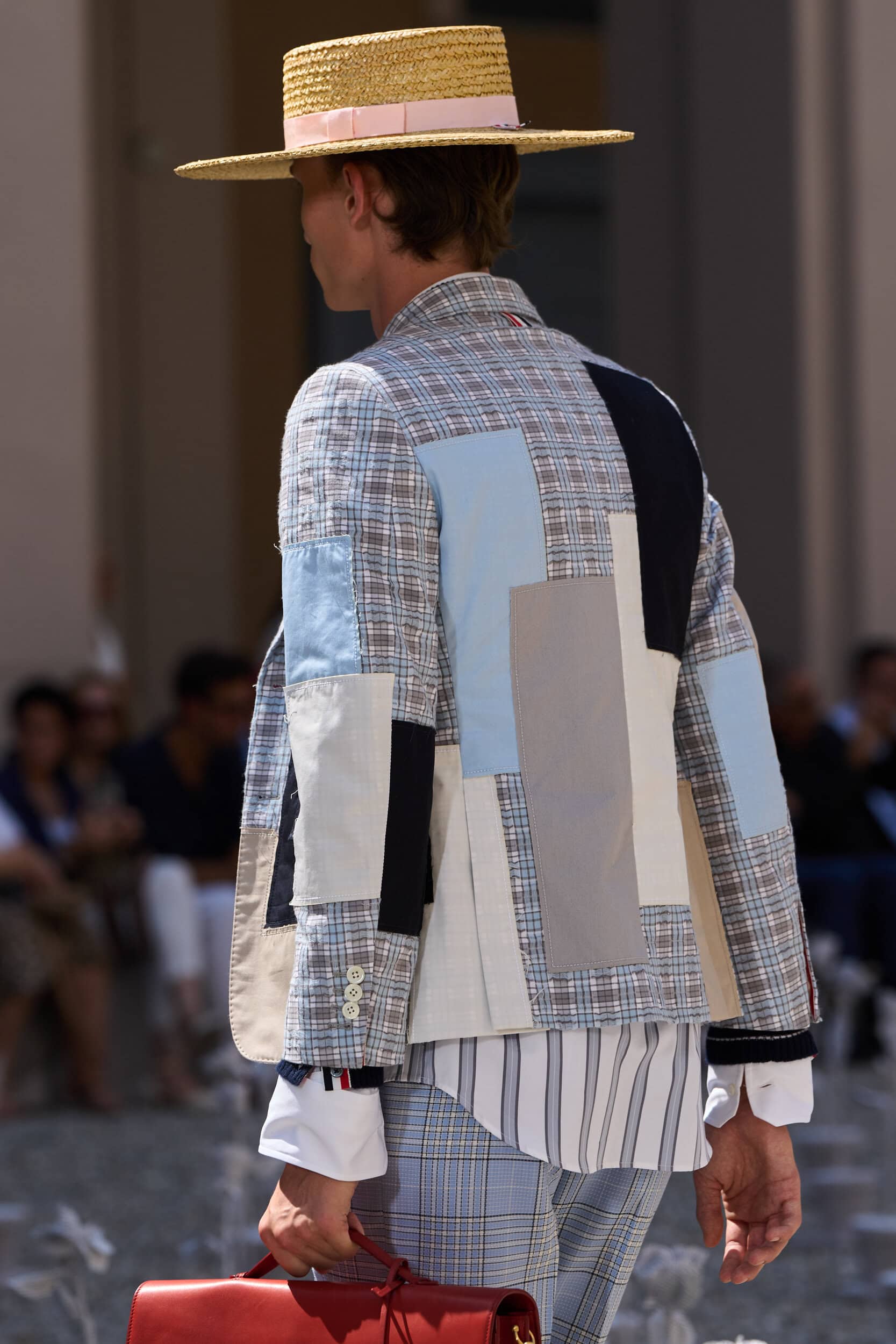 Thom Browne Spring 2027 Men's Fashion Show Details