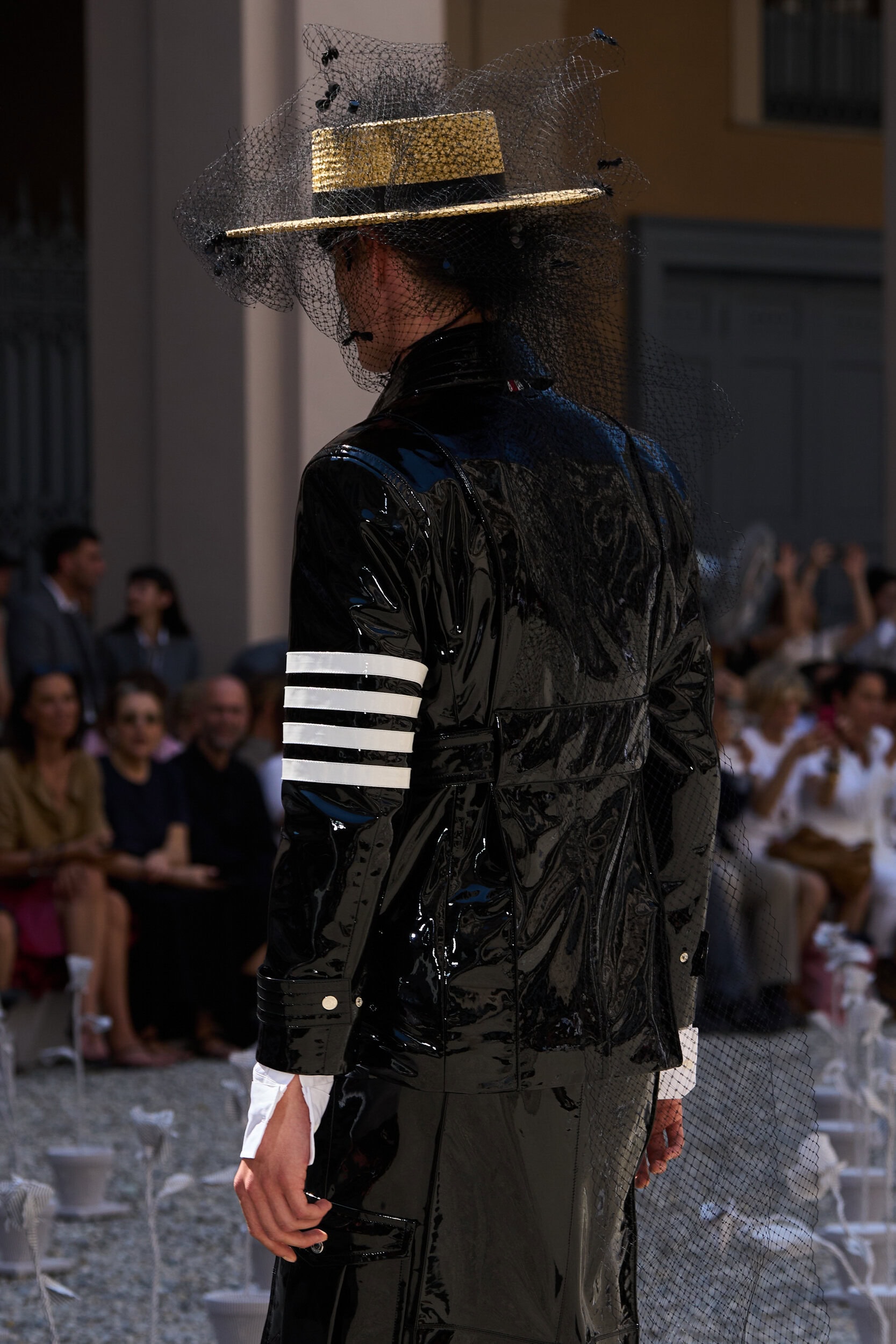 Thom Browne Spring 2027 Men's Fashion Show Details