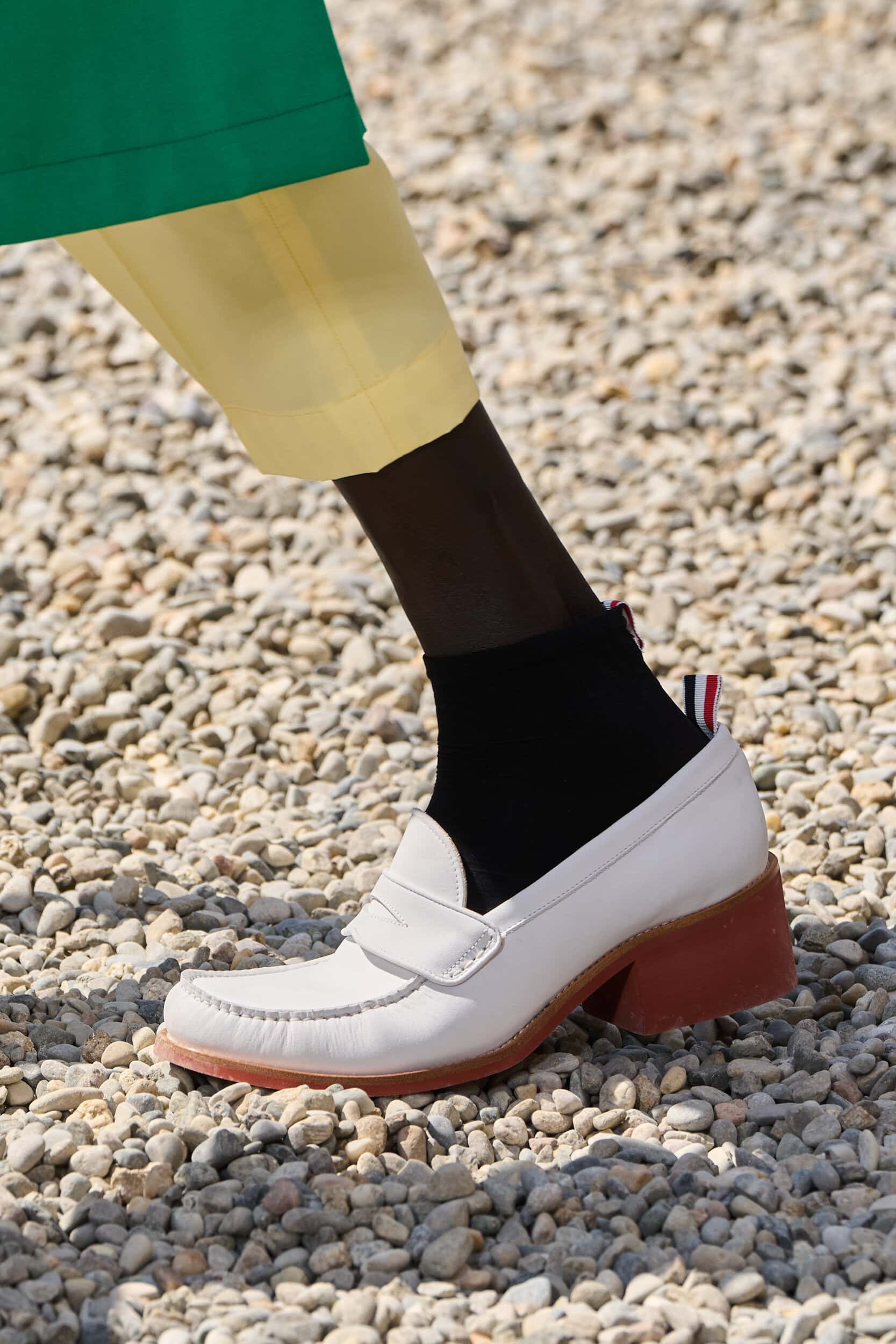 Thom Browne Spring 2027 Men's Fashion Show Details
