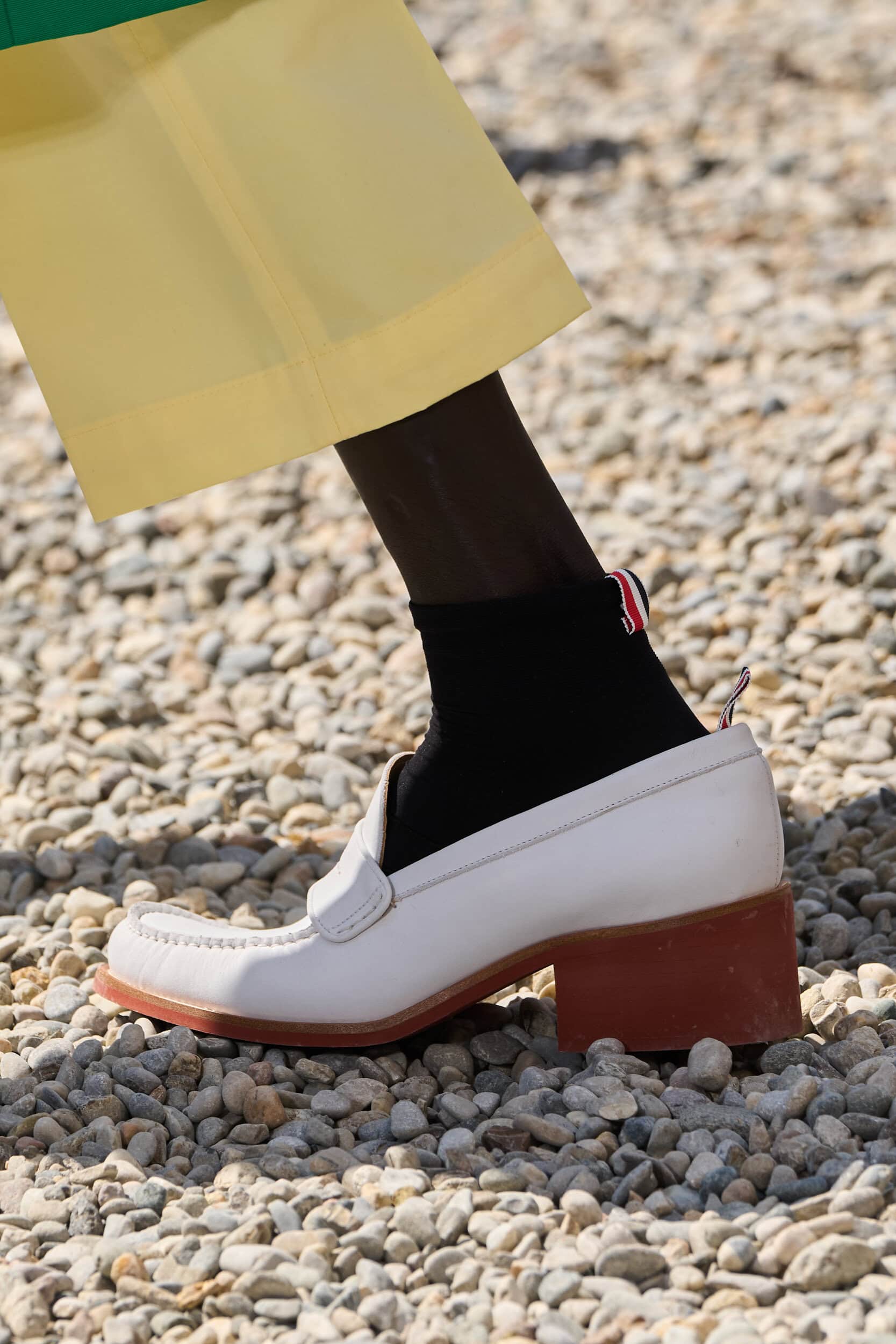 Thom Browne Spring 2027 Men's Fashion Show Details