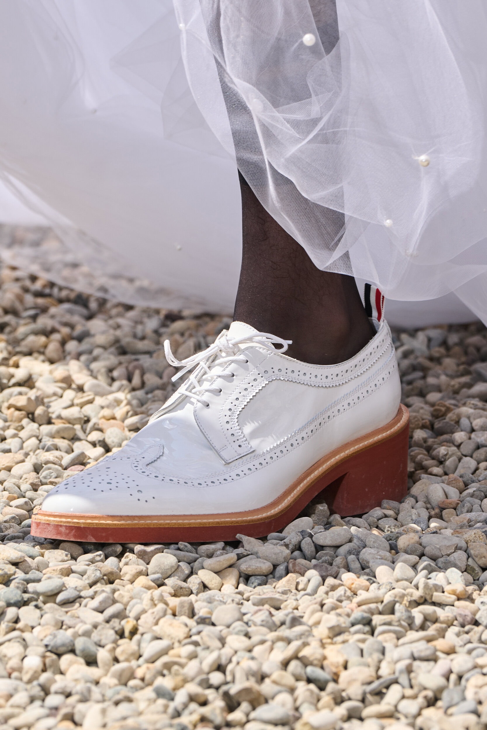 Thom Browne Spring 2027 Men's Fashion Show Details