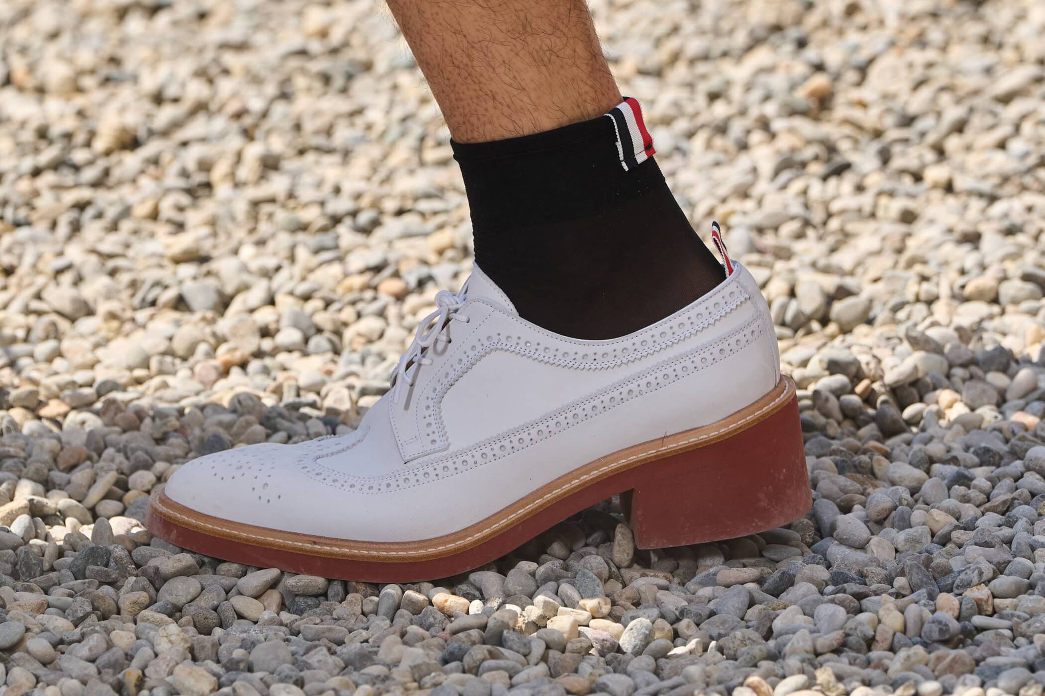 Thom Browne Spring 2027 Men's Fashion Show Details