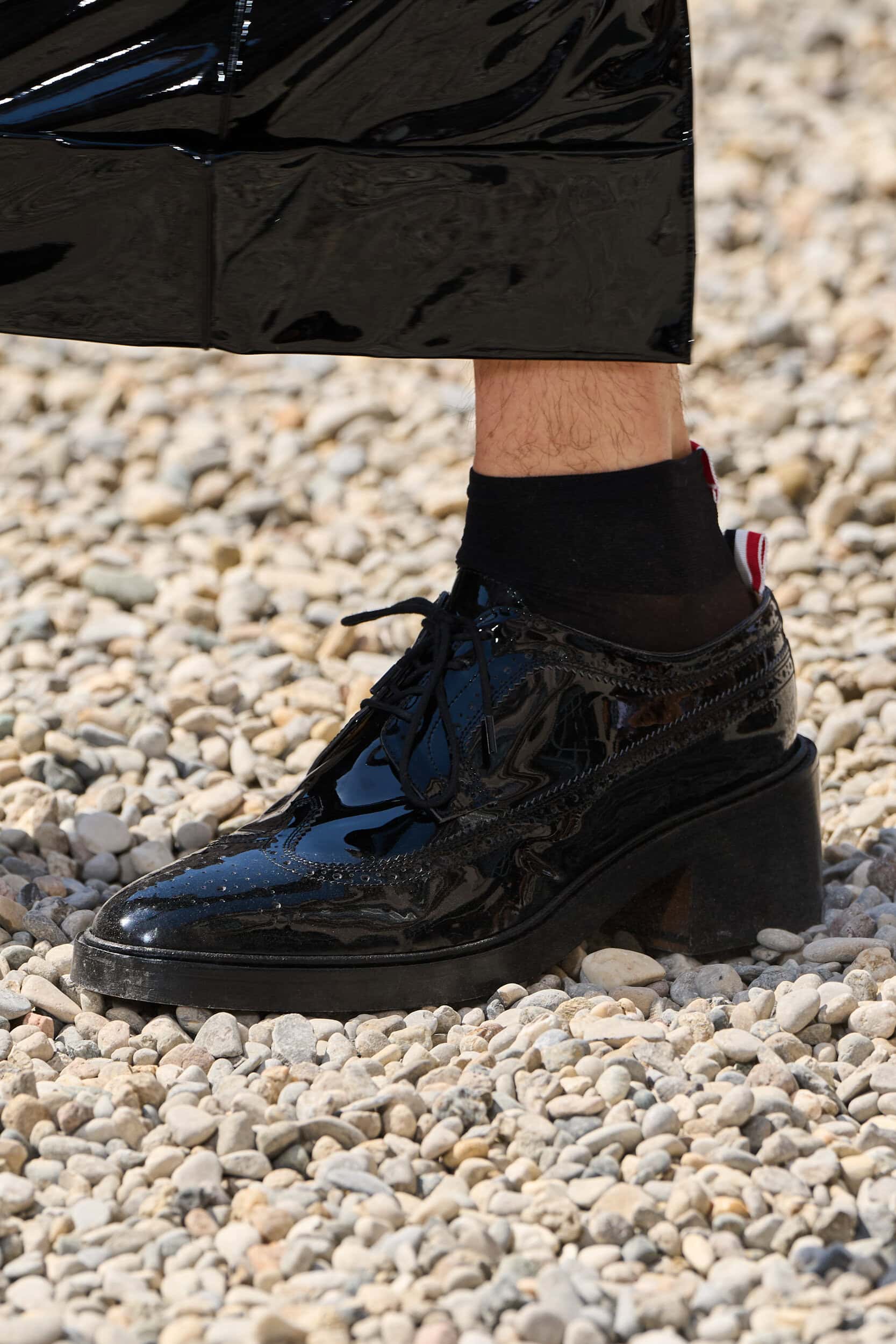 Thom Browne Spring 2027 Men's Fashion Show Details