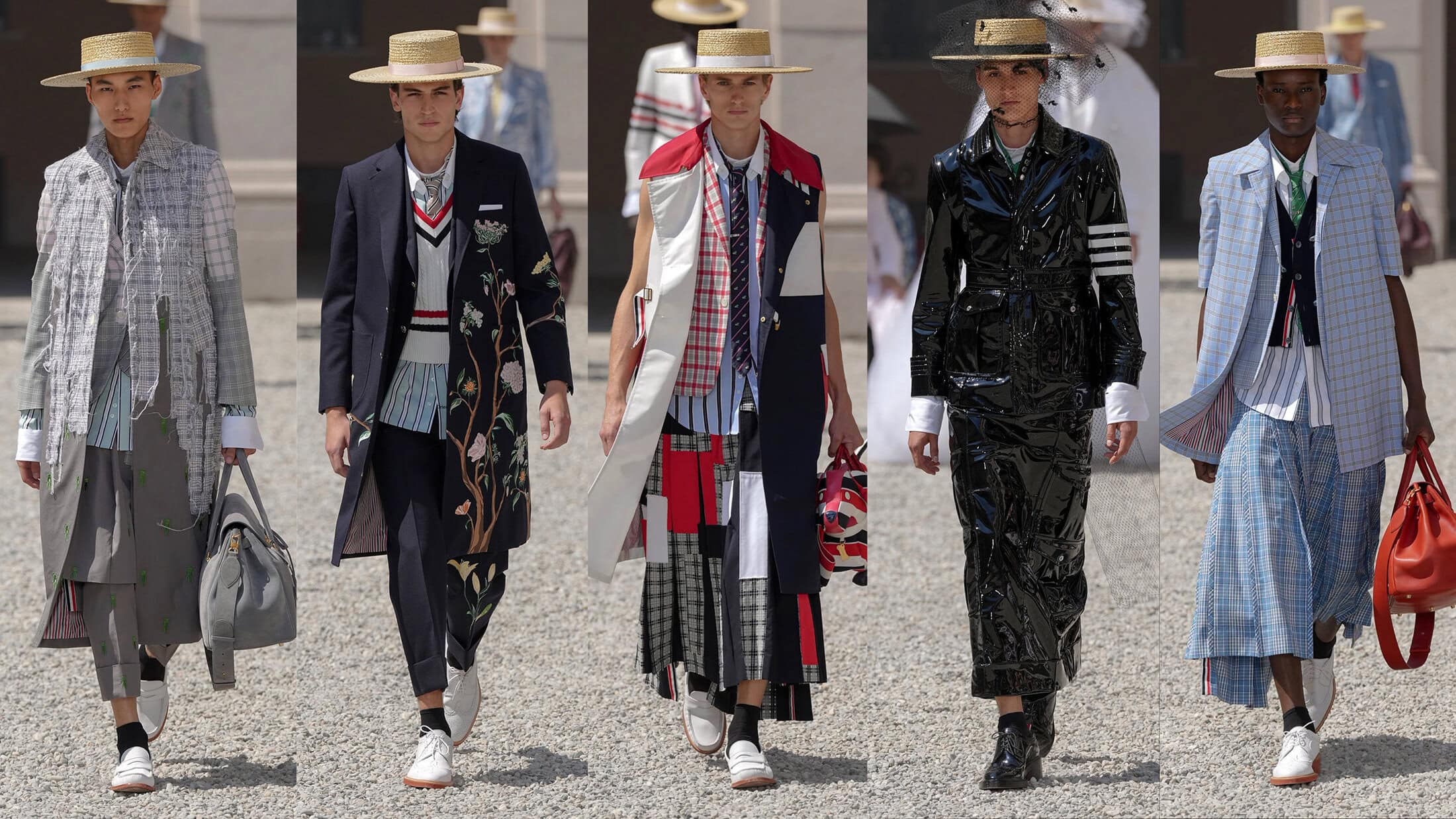 The Impression Where Fashion Gets Creative