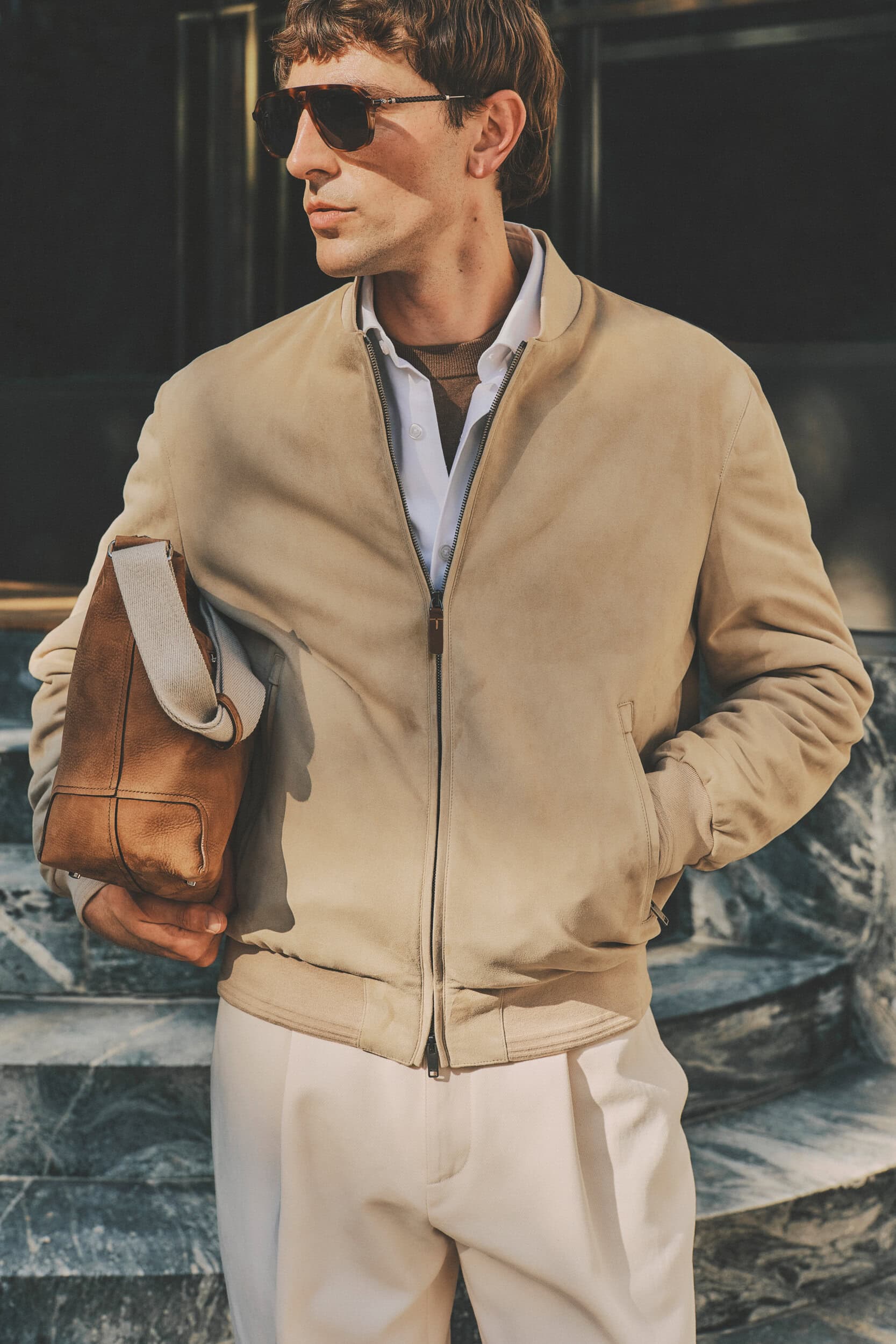 Tod S Spring 2027 Men's Fashion Show
