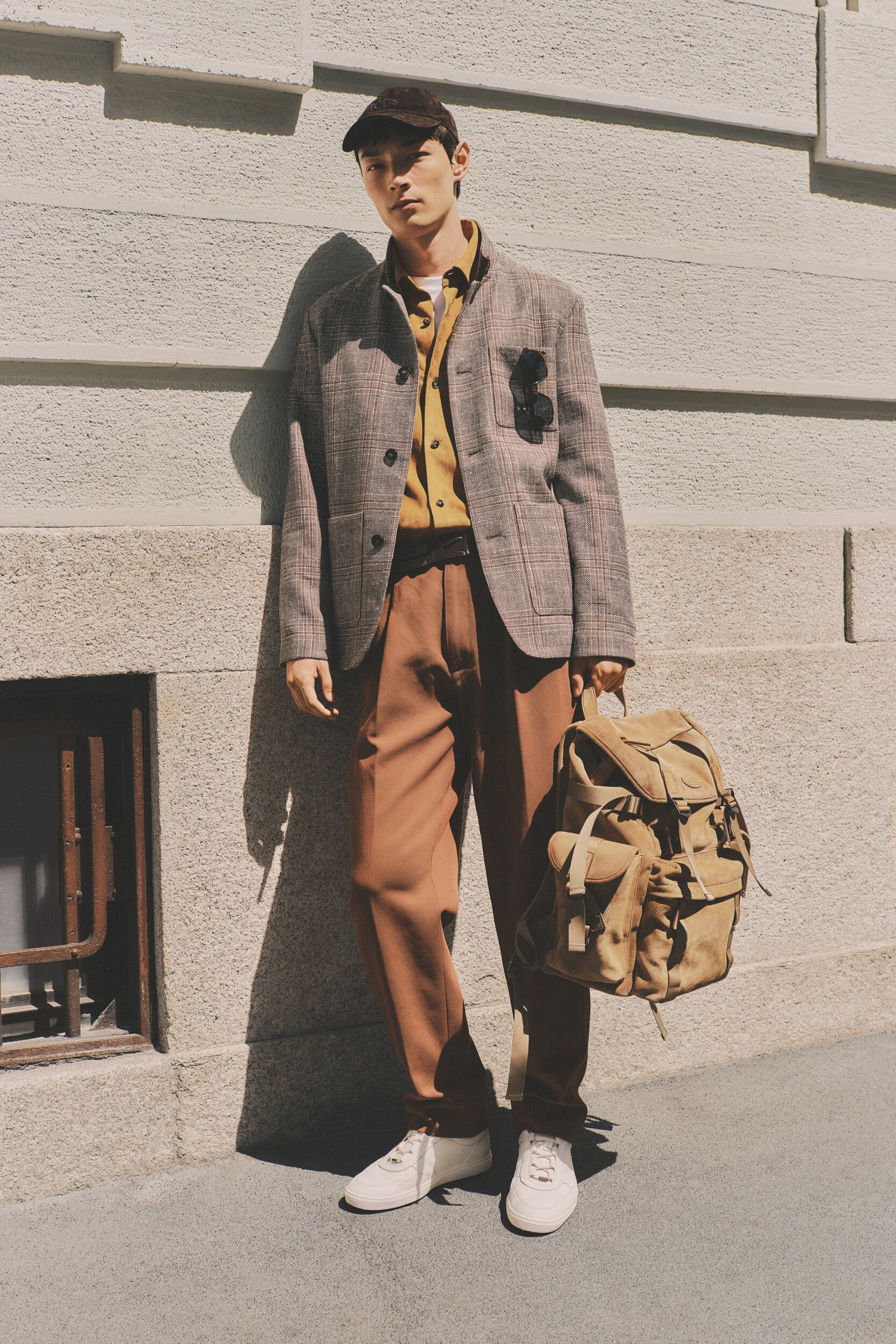 Tod S Spring 2027 Men's Fashion Show