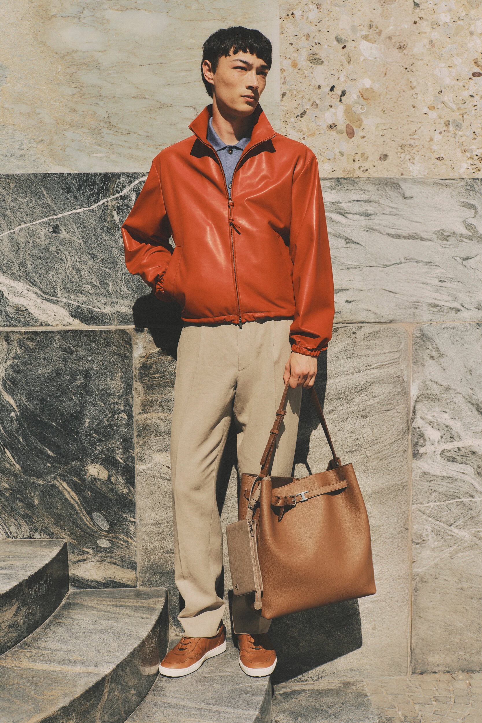 Tod S Spring 2027 Men's Fashion Show