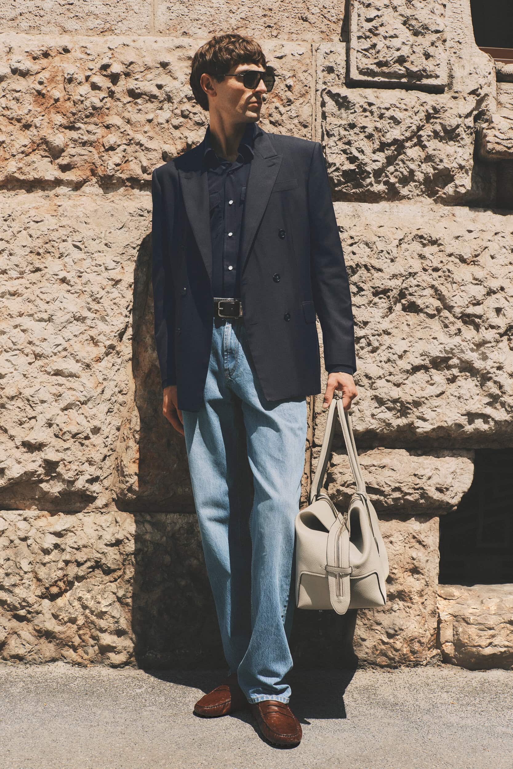 Tod S Spring 2027 Men's Fashion Show