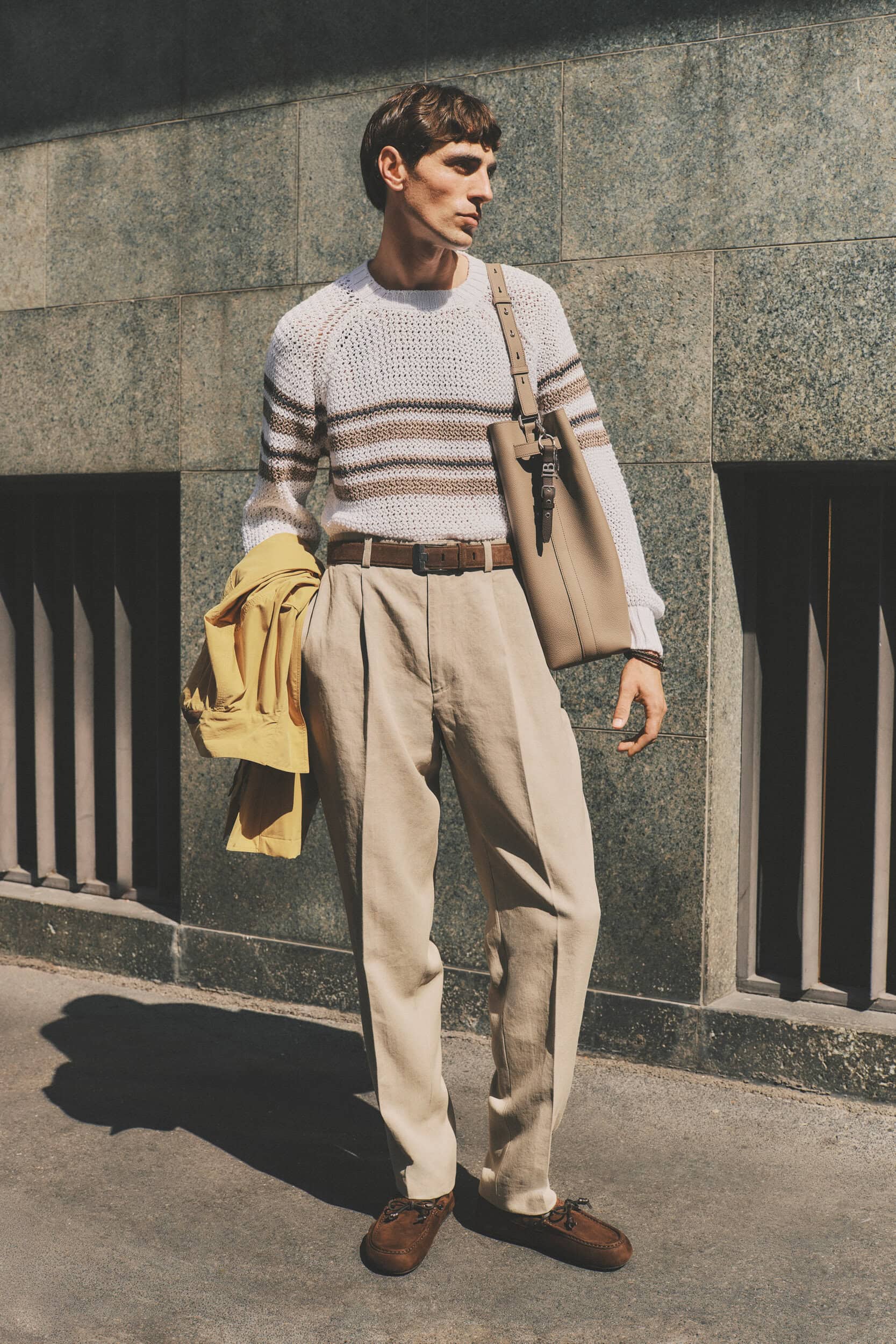 Tod S Spring 2027 Men's Fashion Show