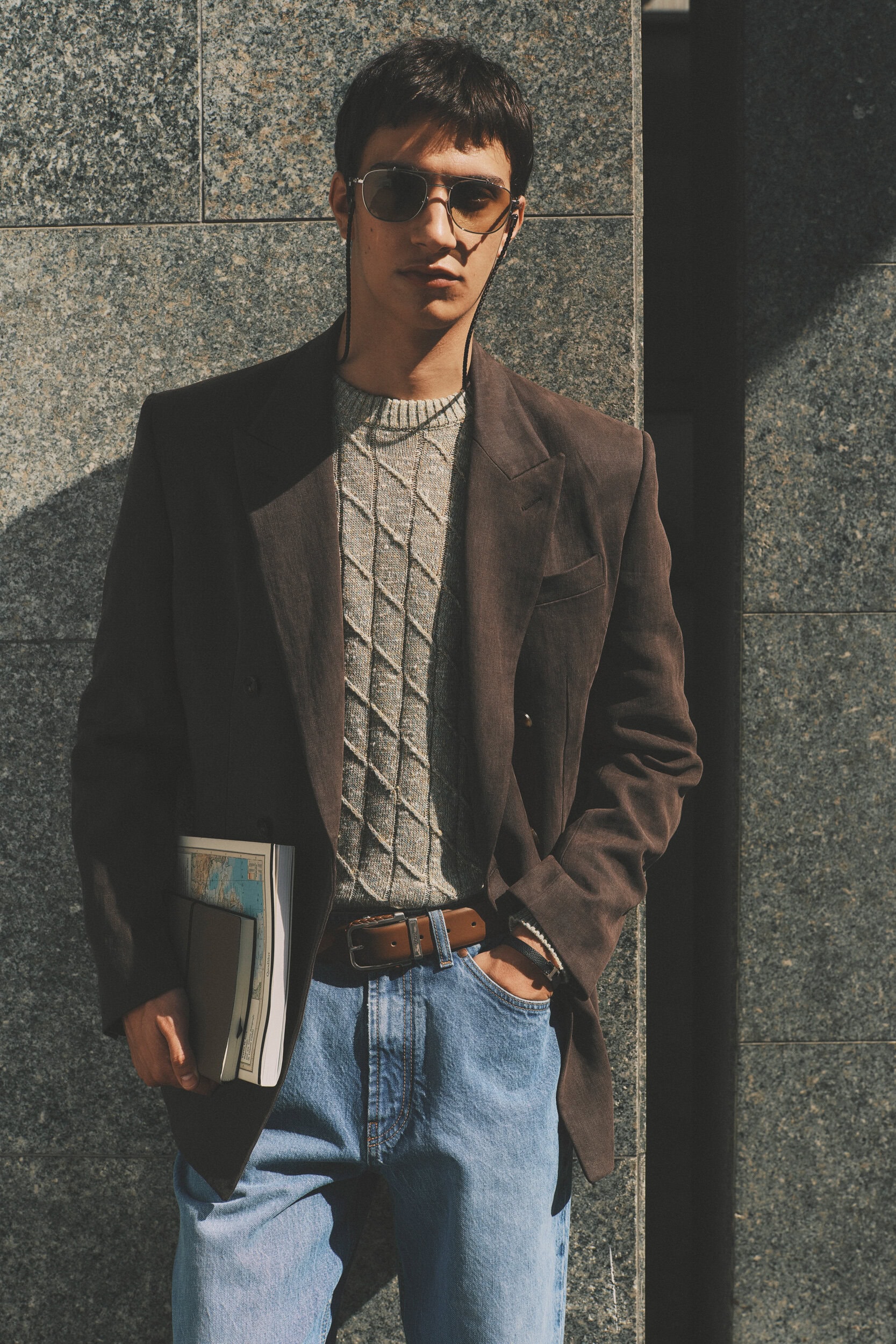 Tod S Spring 2027 Men's Fashion Show