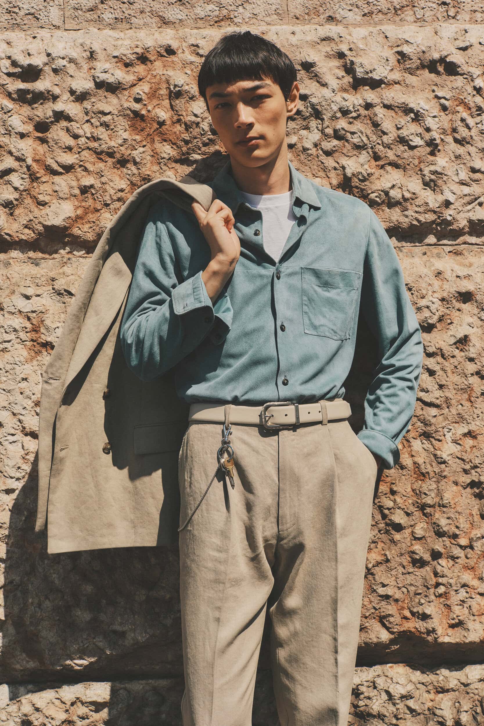 Tod S Spring 2027 Men's Fashion Show