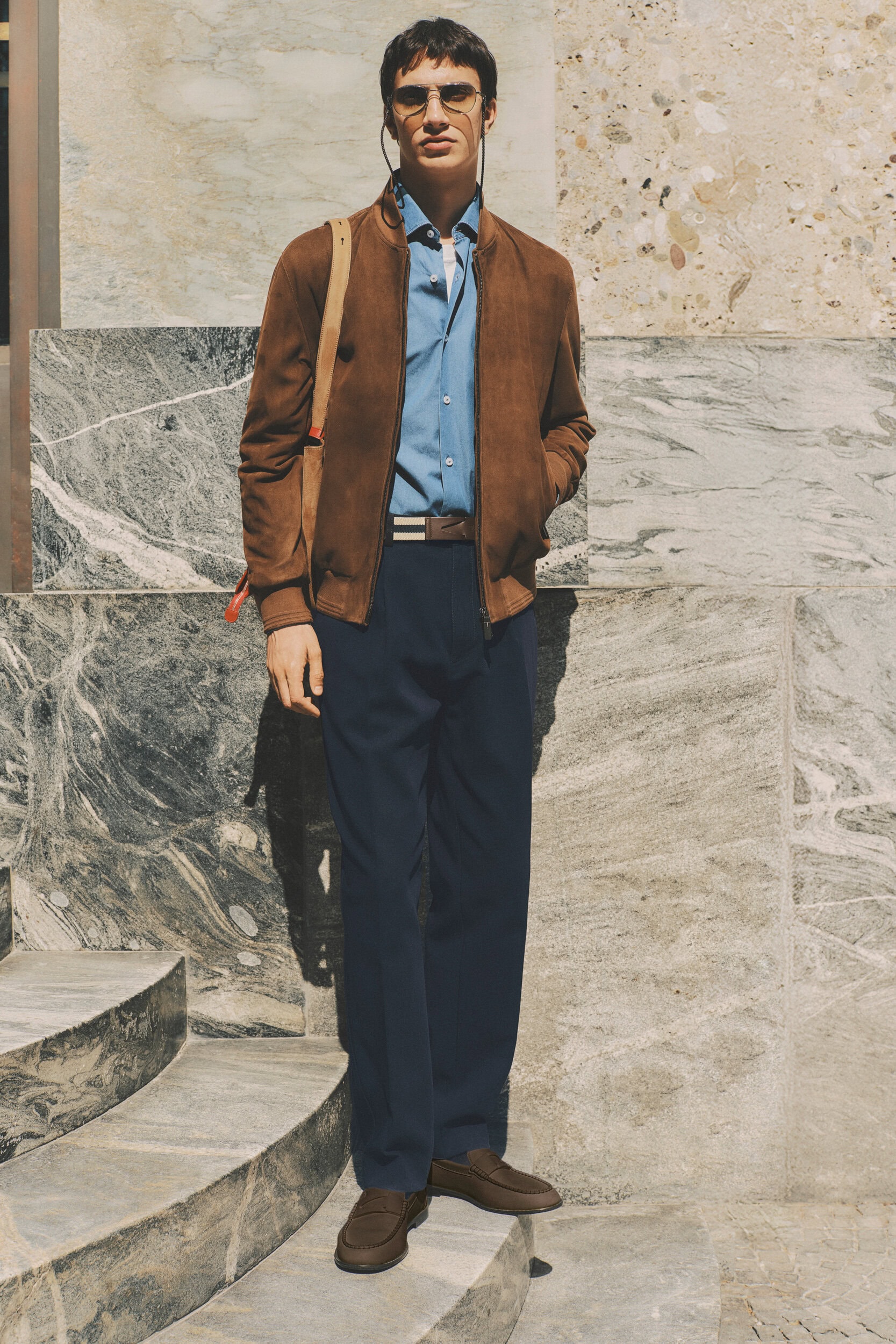 Tod S Spring 2027 Men's Fashion Show