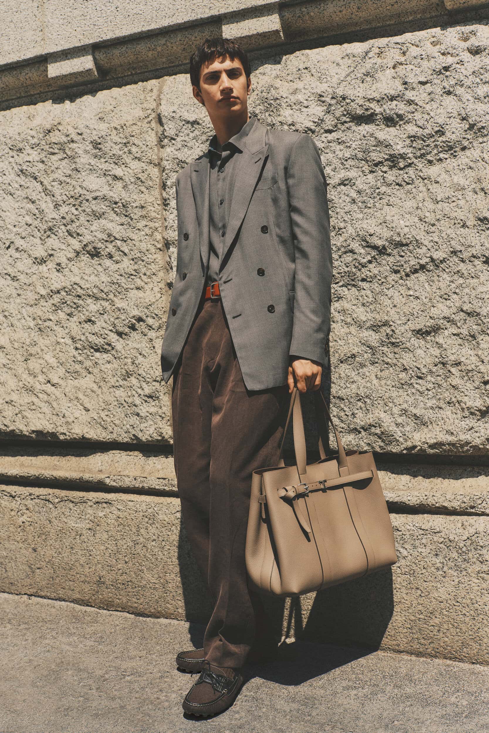 Tod S Spring 2027 Men's Fashion Show