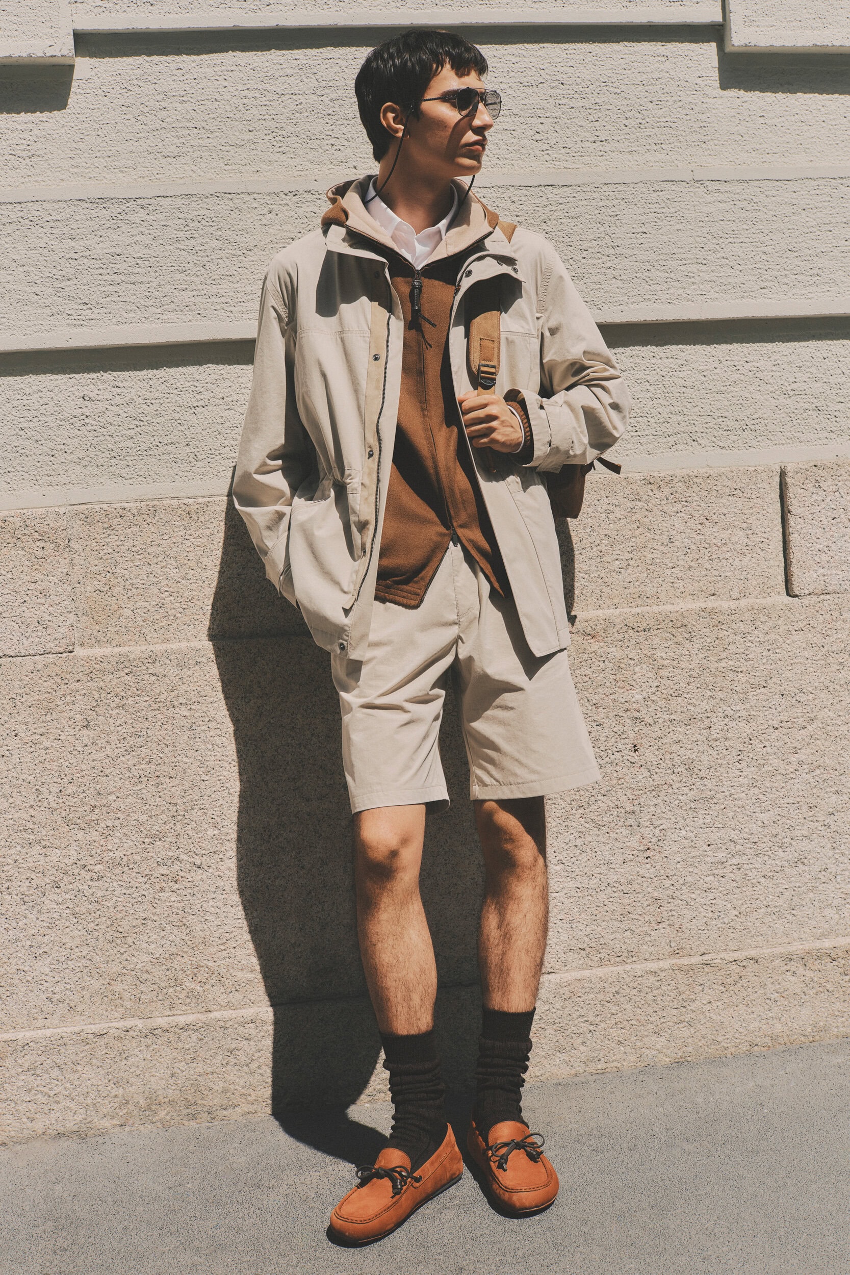 Tod S Spring 2027 Men's Fashion Show