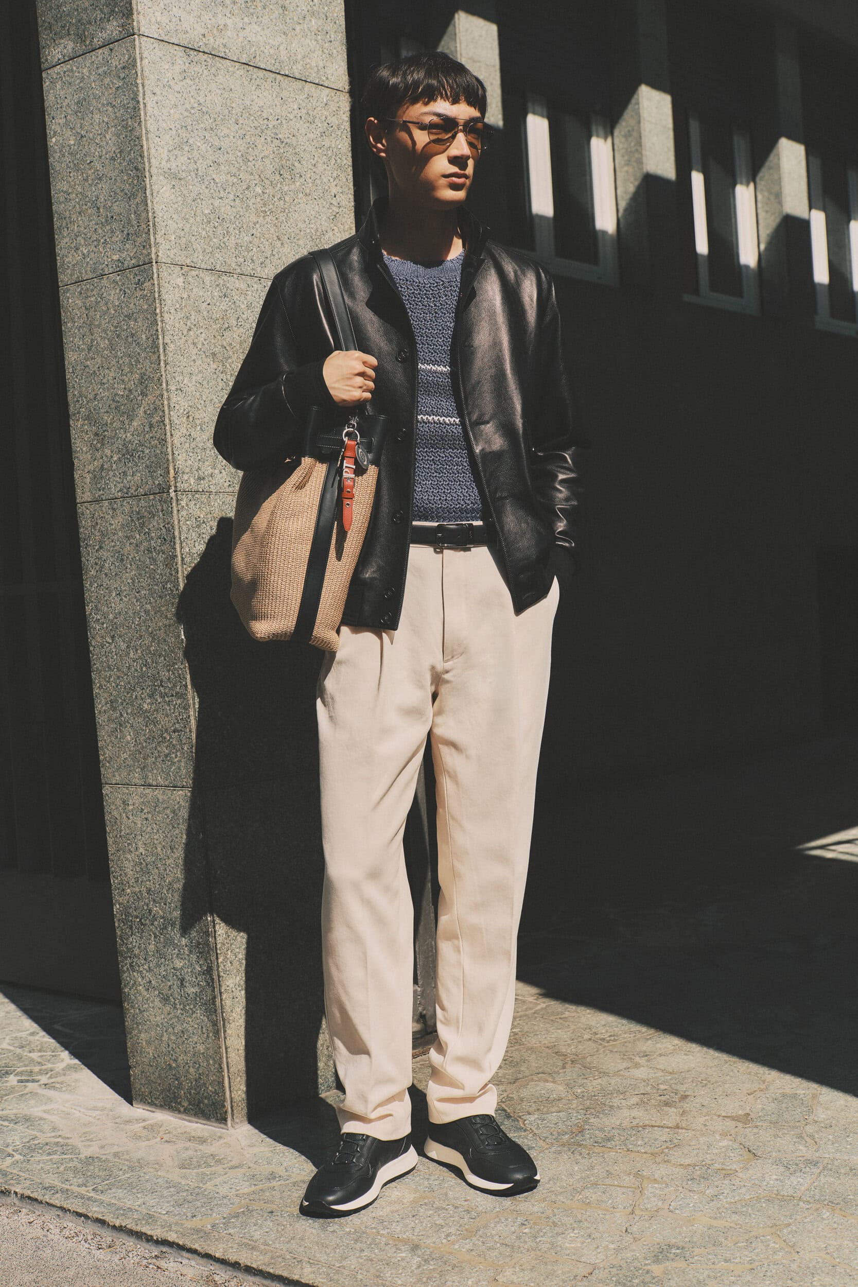 Tod S Spring 2027 Men's Fashion Show