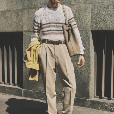 Tod's Spring 2027 Men's Collection