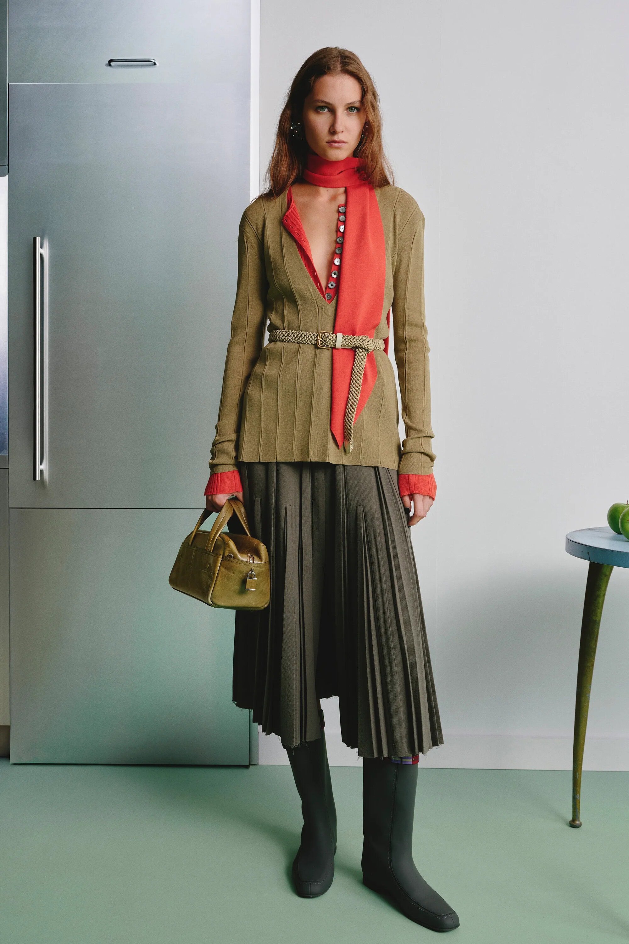 Tory Burch Resort 2027 Collection | The Impression