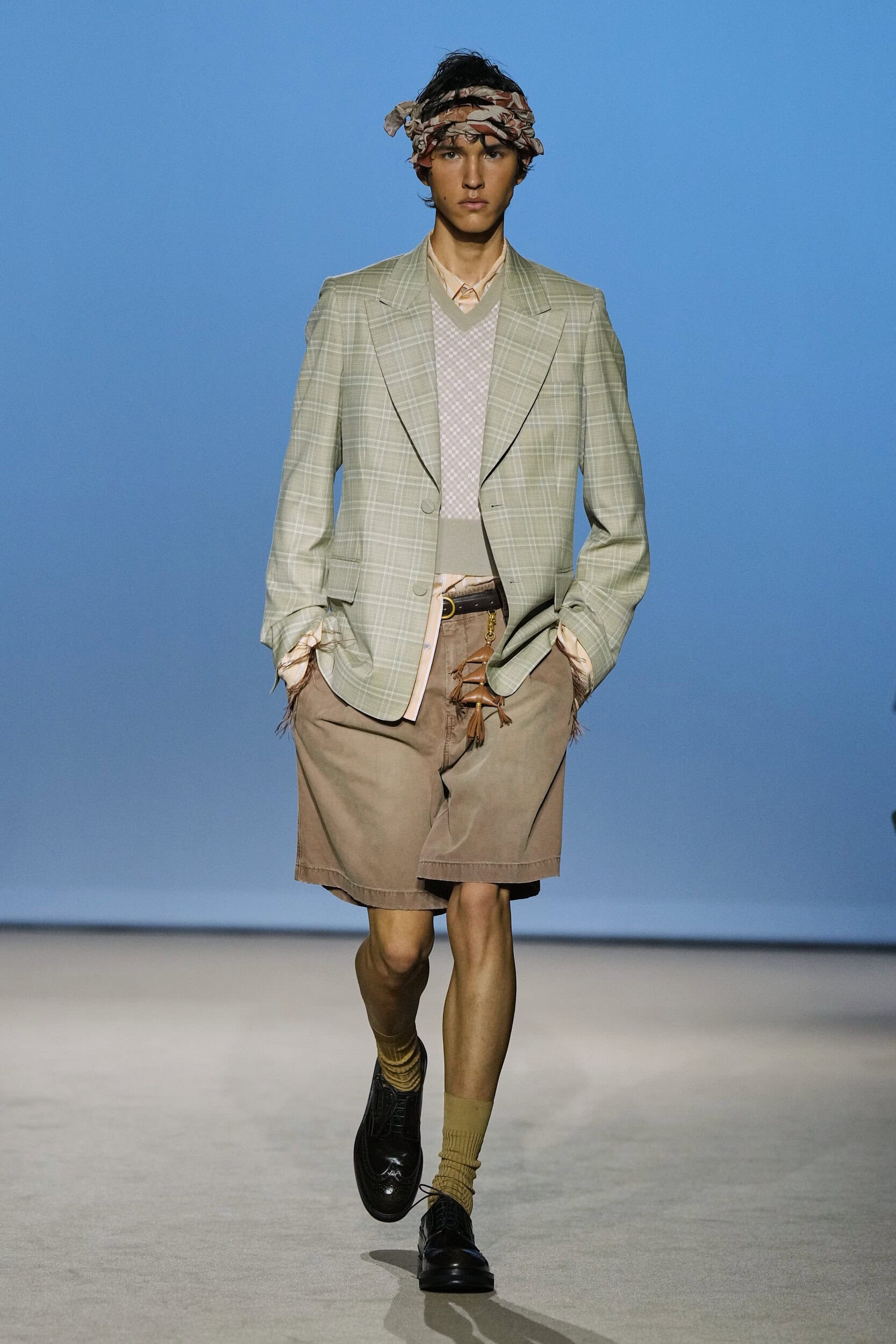Wooyoungmi Spring 2027 Men's Fashion Show