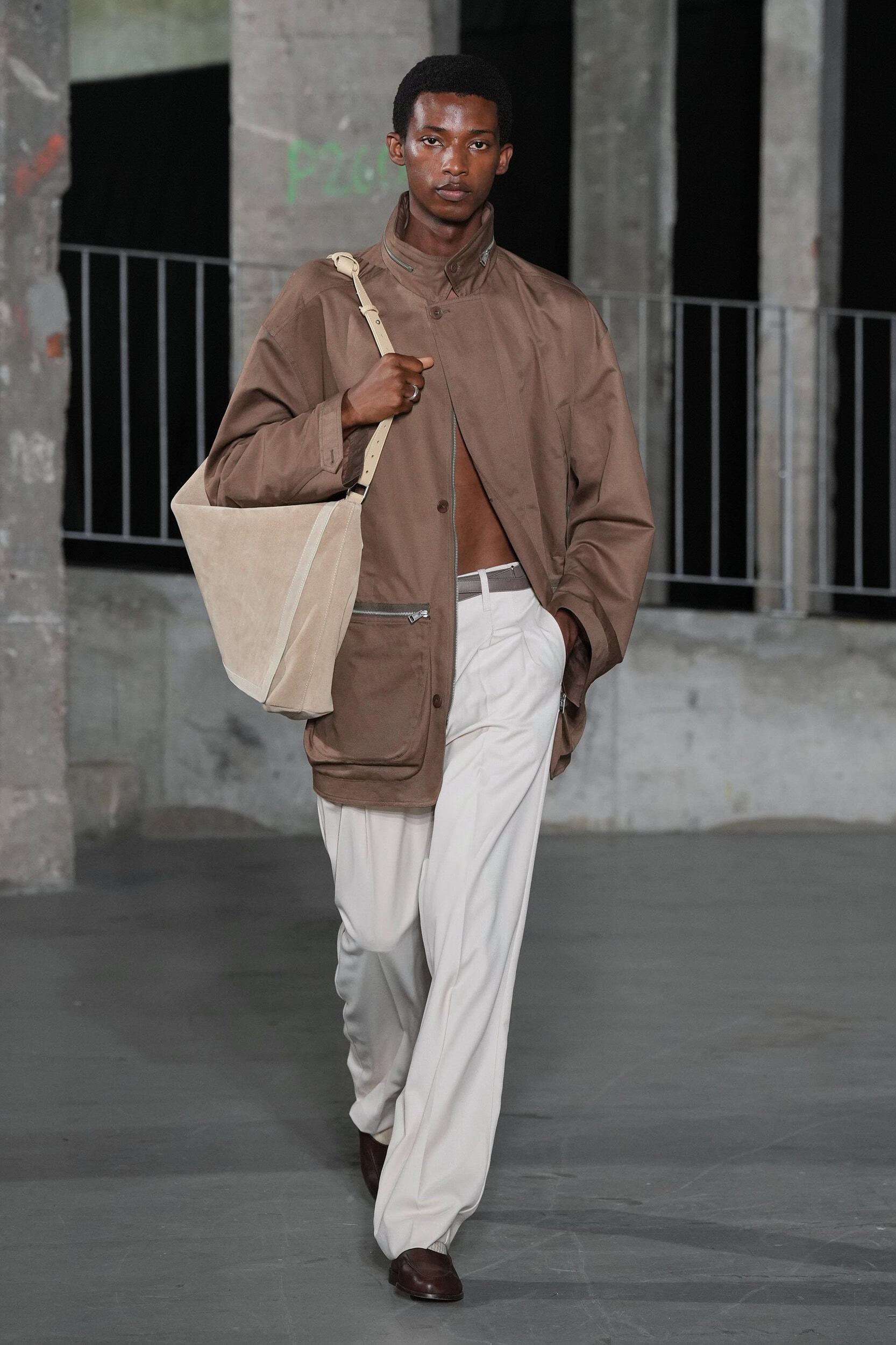 Etudes Spring 2027 Men's Fashion Show