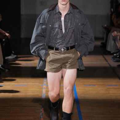 Lgn Louis Gabriel Nouchi Spring 2027 Men's Fashion Show