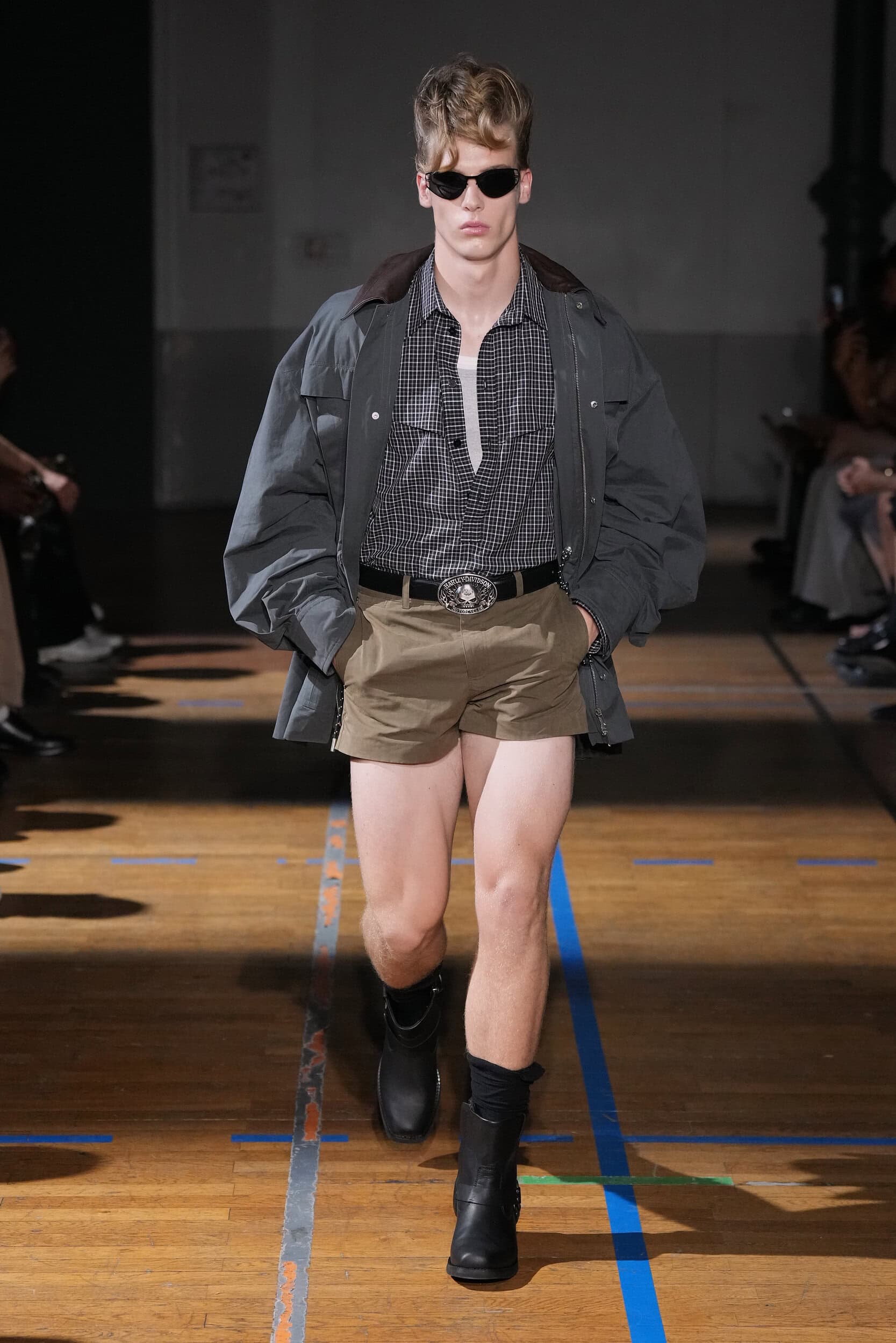 Lgn Louis Gabriel Nouchi Spring 2027 Men's Fashion Show