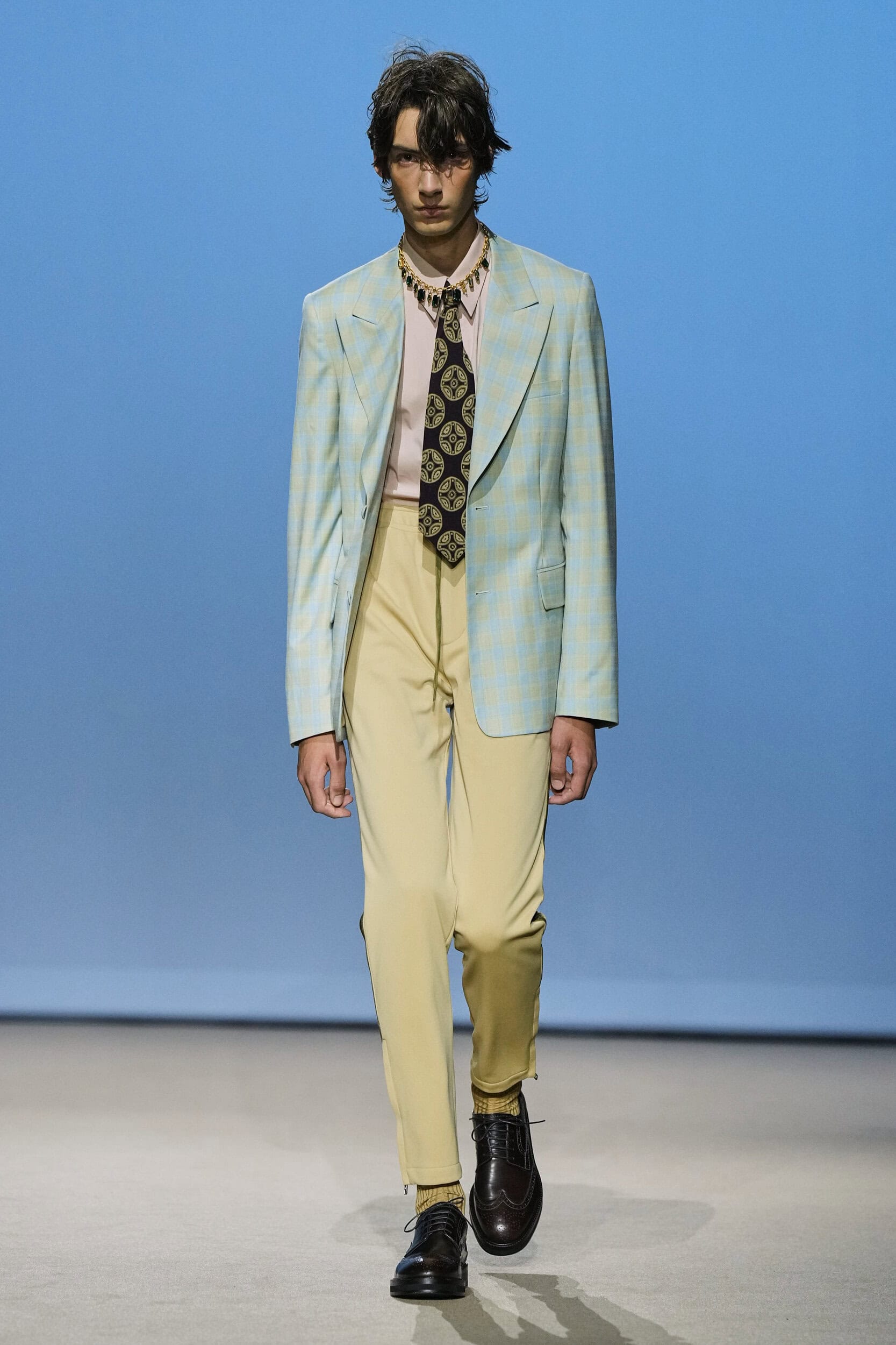 Wooyoungmi Spring 2027 Men's Fashion Show