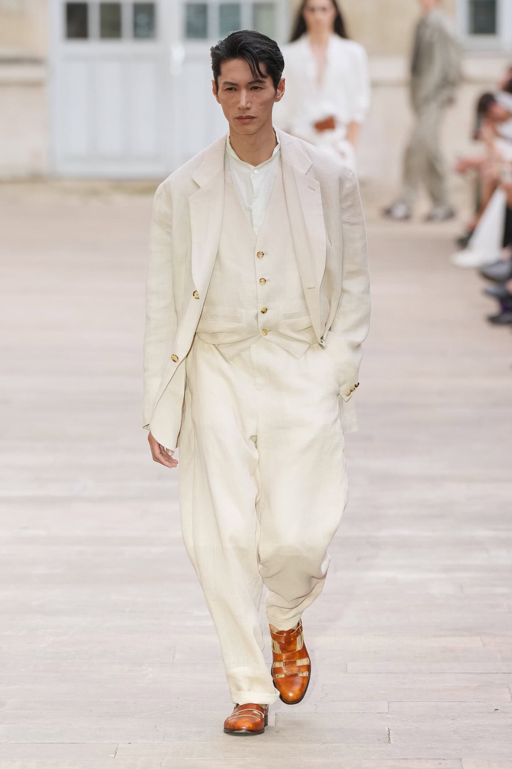 Soshiotsuki Spring 2027 Men's Fashion Show