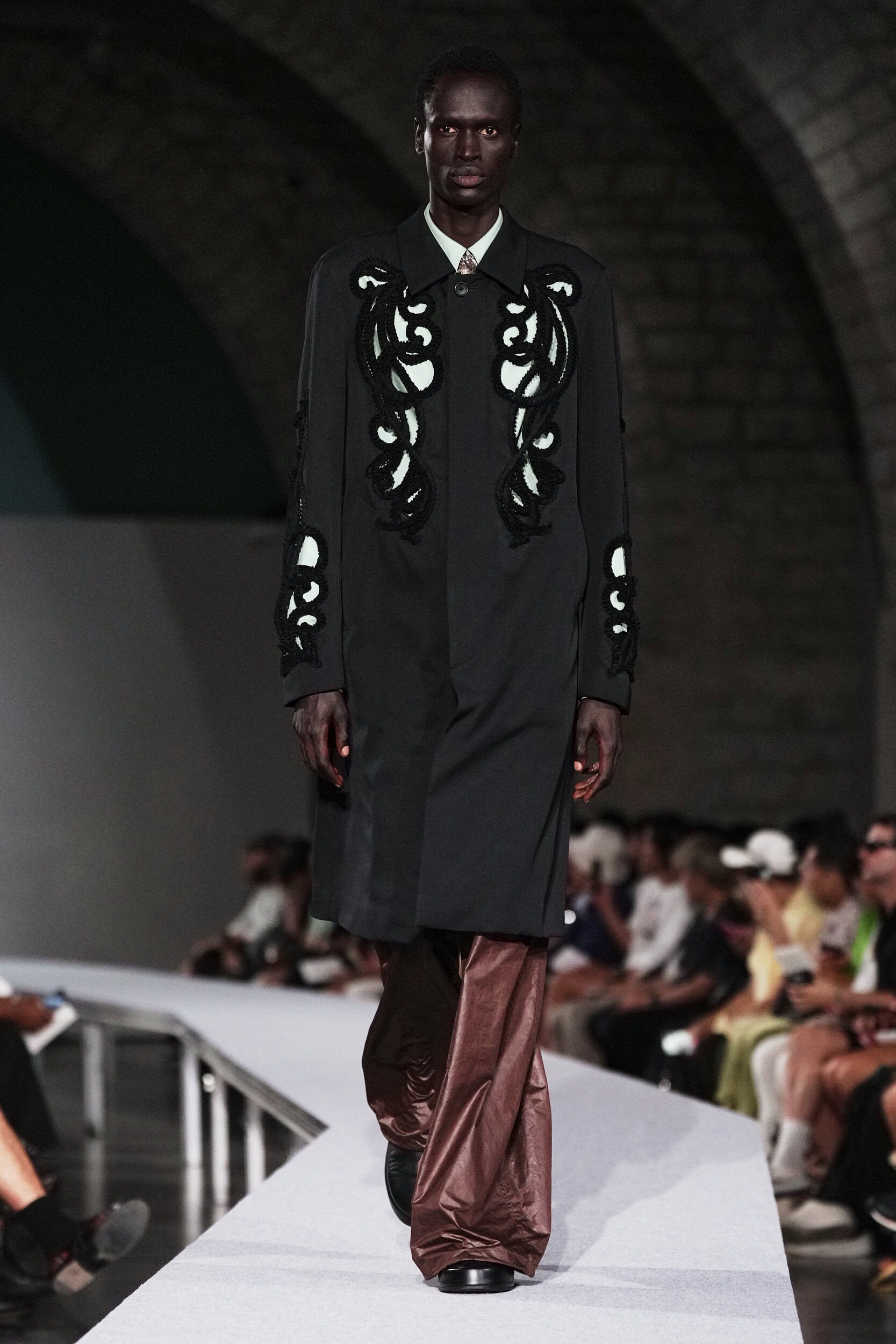 Taakk Spring 2027 Men's Fashion Show