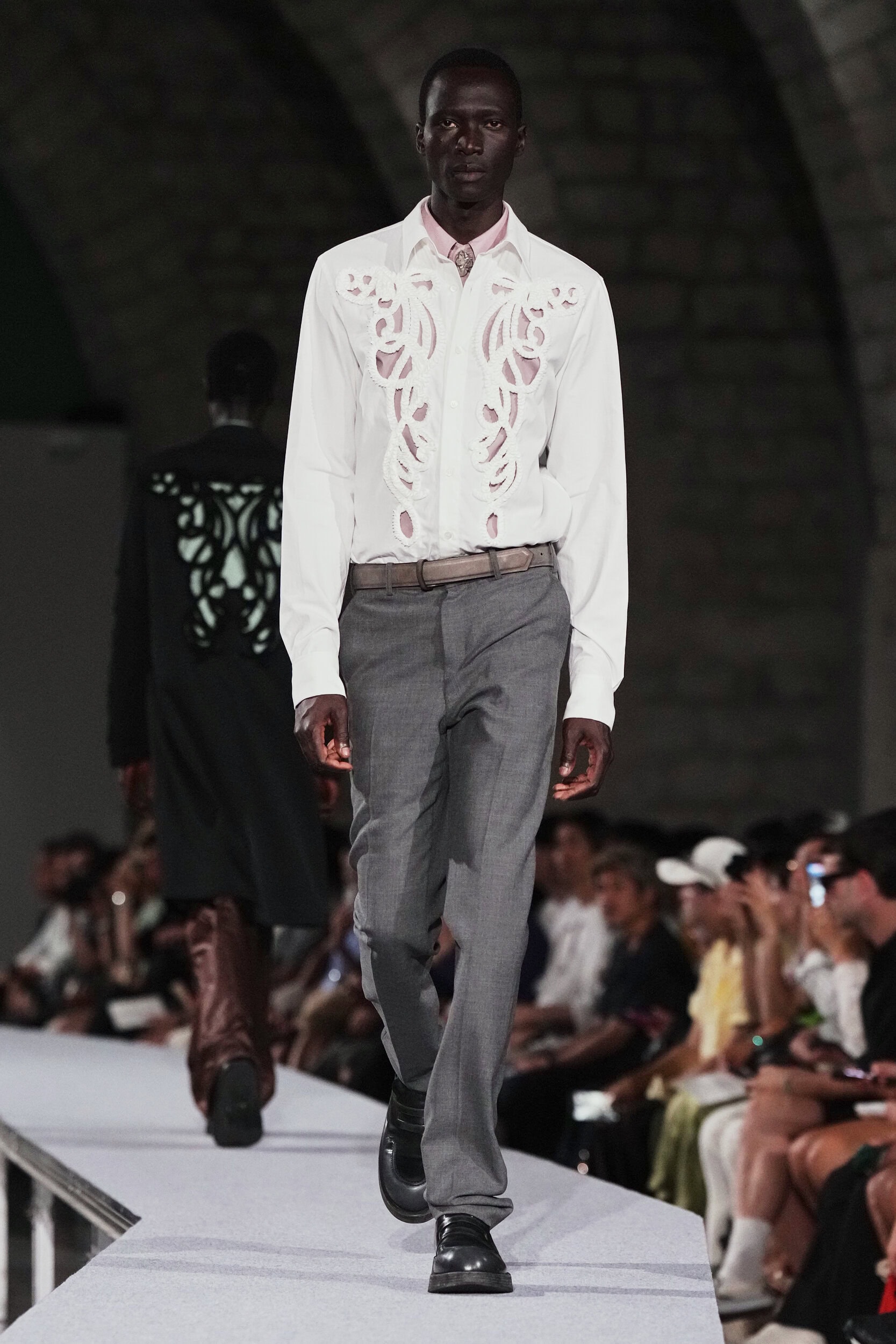 Taakk Spring 2027 Men's Fashion Show