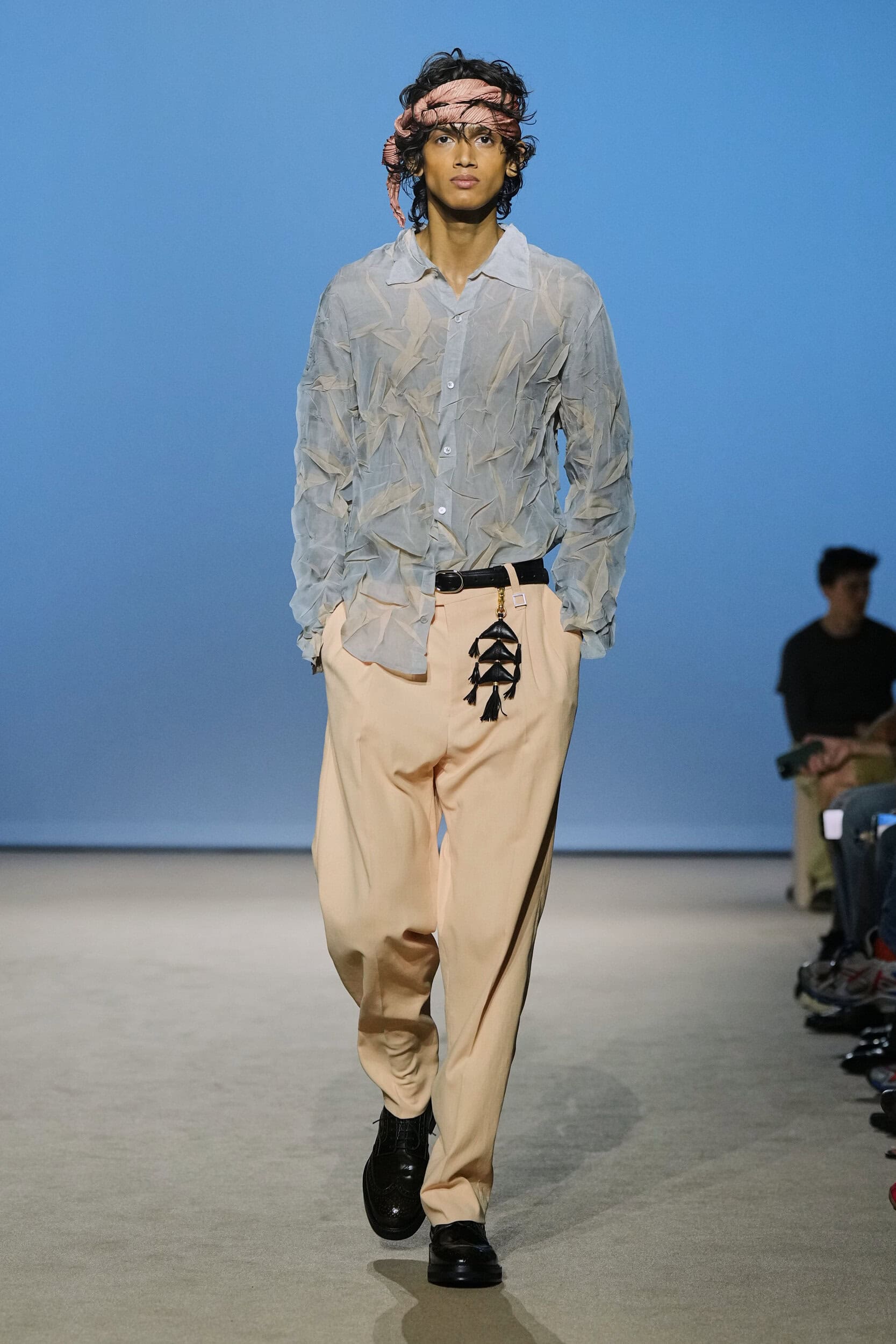 Wooyoungmi Spring 2027 Men's Fashion Show