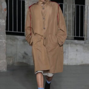 Etudes Spring 2027 Men's Fashion Show