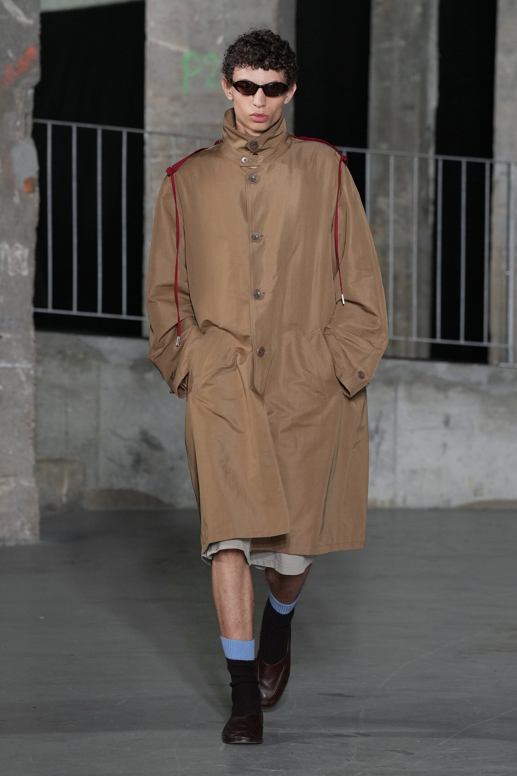 Etudes Spring 2027 Men's Fashion Show