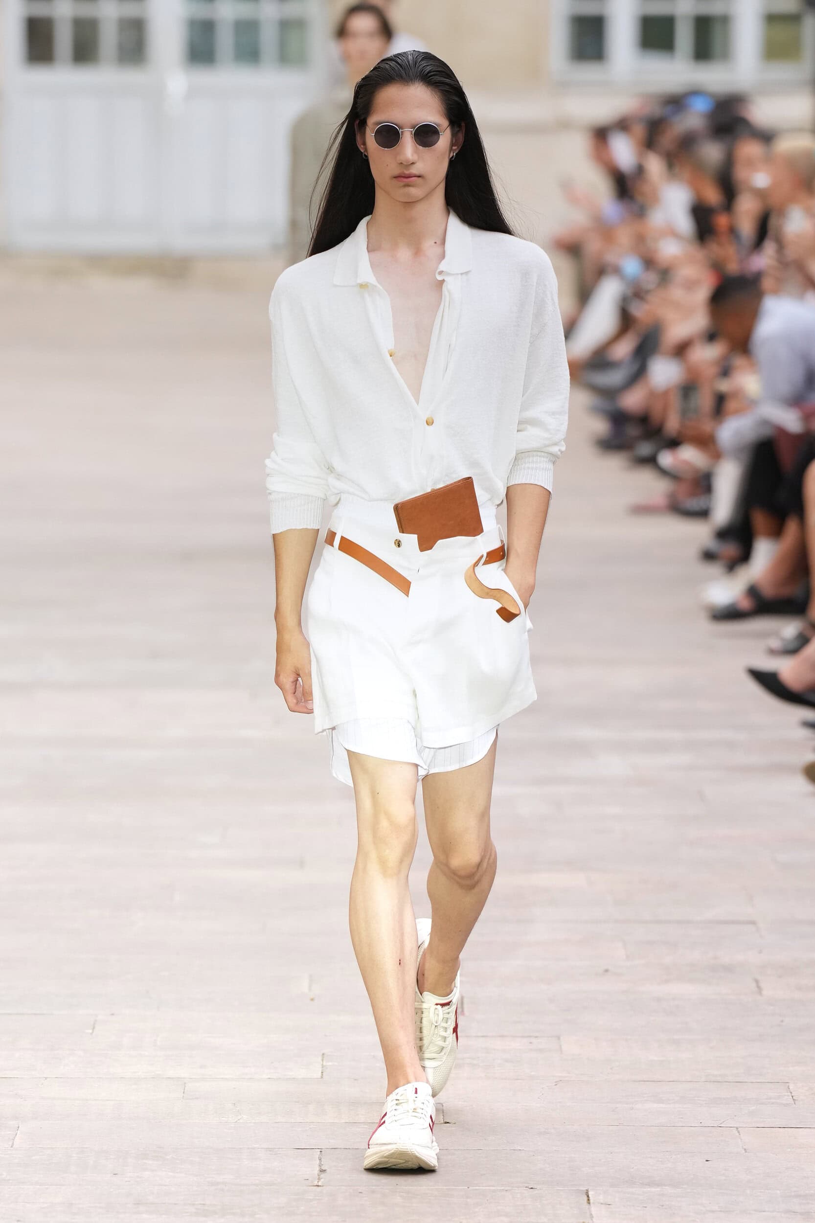 Soshiotsuki Spring 2027 Men's Fashion Show