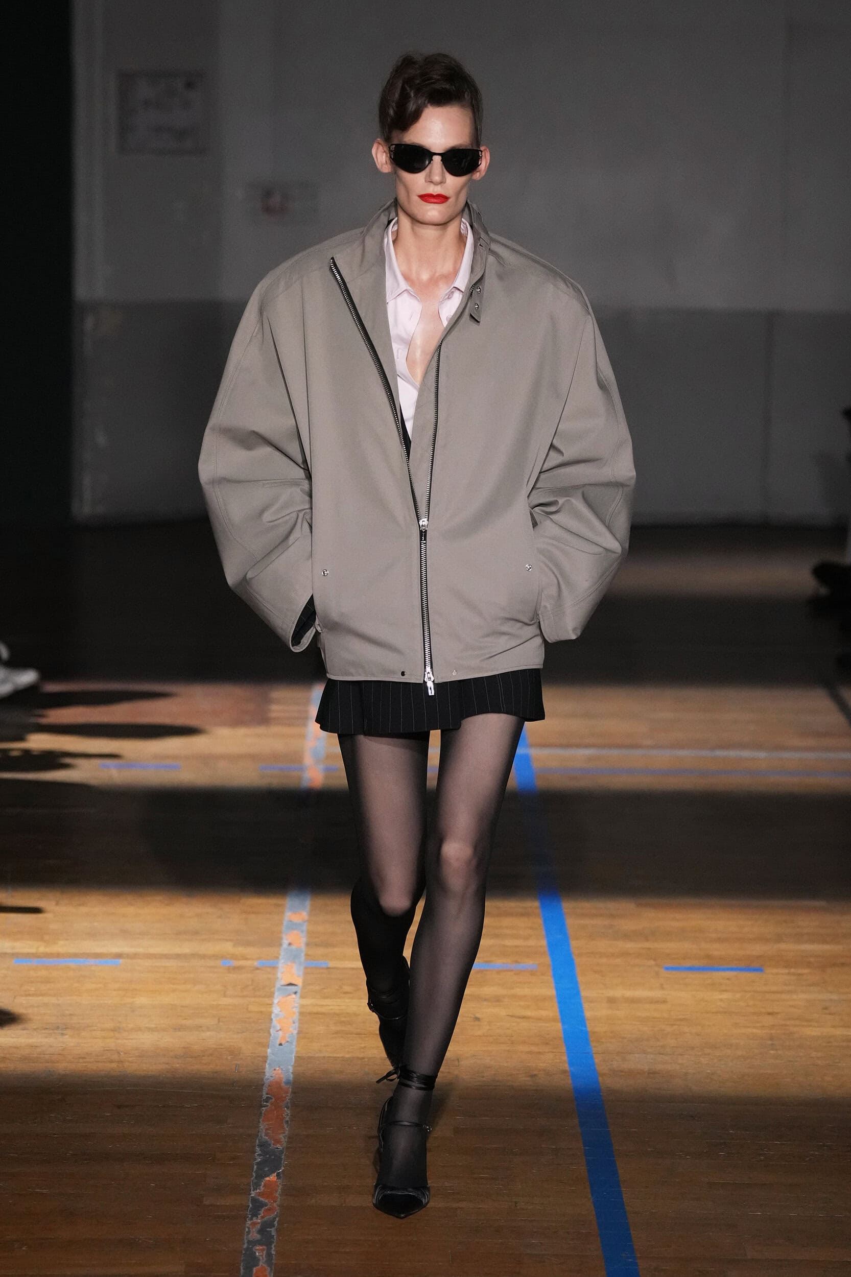 Lgn Louis Gabriel Nouchi Spring 2027 Men's Fashion Show